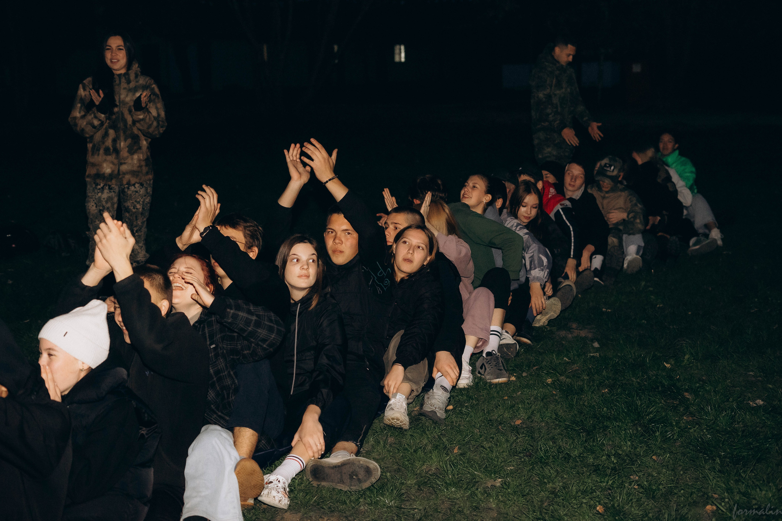 Республиканская военно-патриотическая смена «Рубеж». Алиса Никитцова | Фотограф в Казани