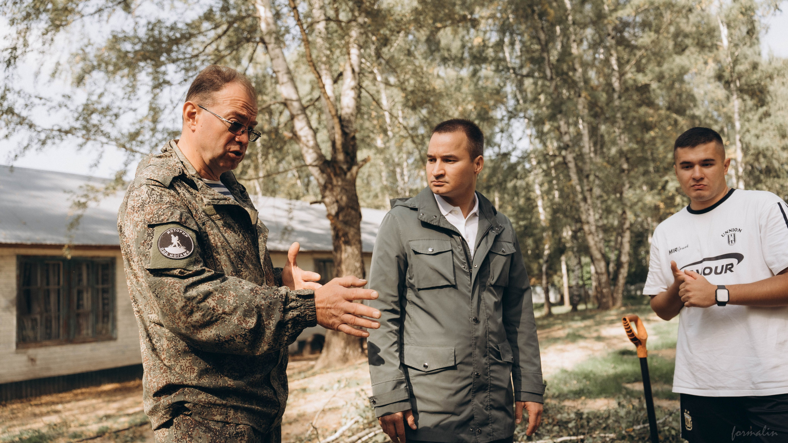 Фестиваль поисковых отрядов РТ 2025. Алиса Никитцова | Фотограф в Казани