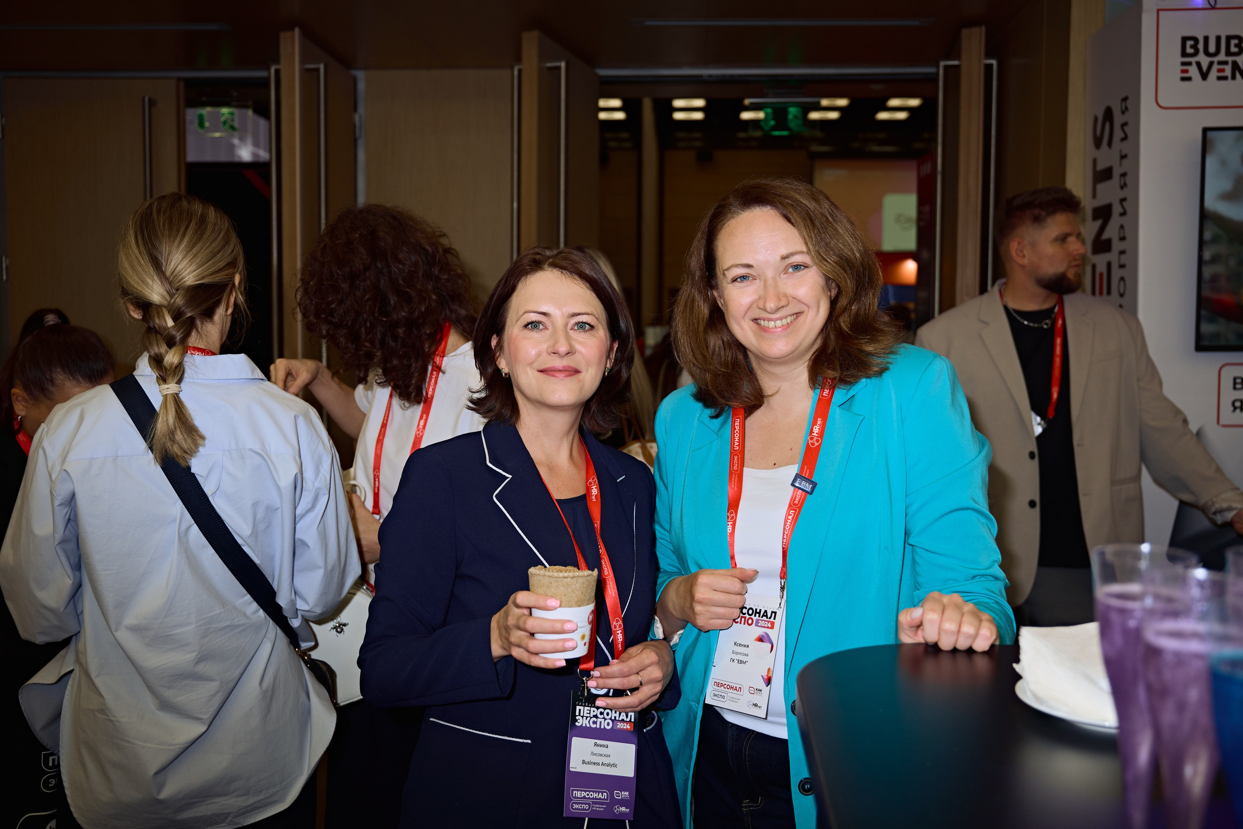 АВИТО на Персонал Экспо. Фотограф Андрей Егоров