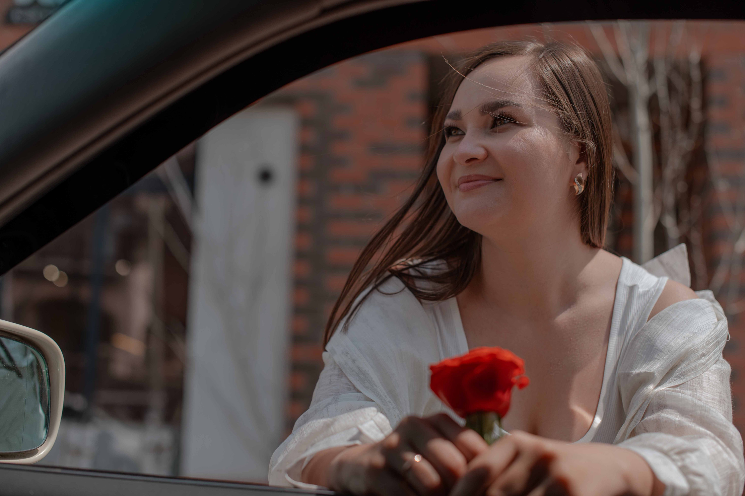 Люба и Захар. Фотограф Виктория Воронина