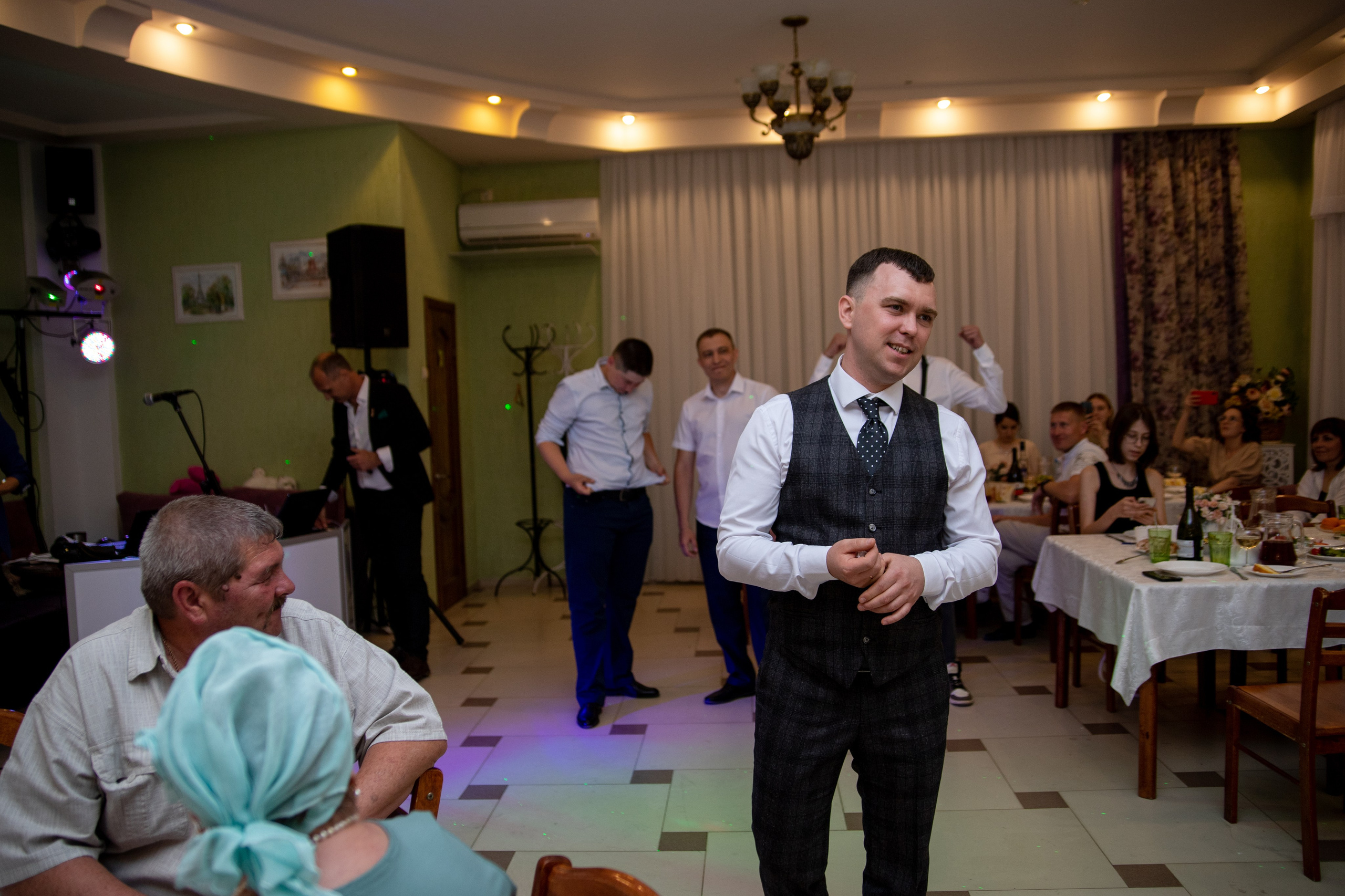 Вячеслав+Анастасия. Свадебный и семейный фотограф в Михайловке Полина Крипс