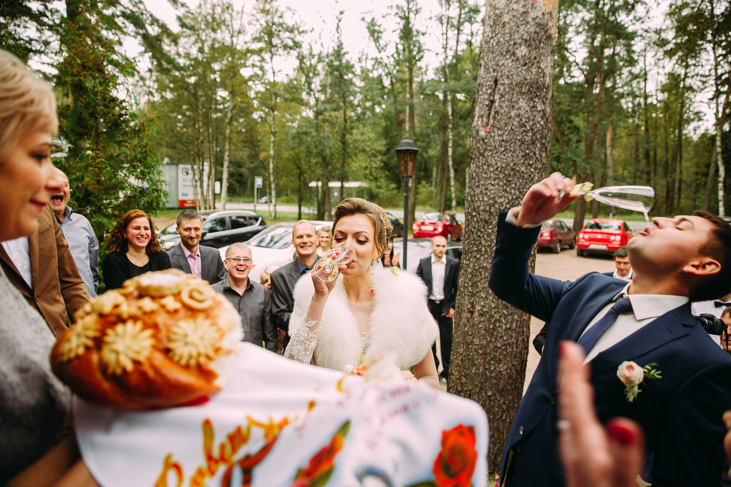 Осенняя свадьба в Санкт-Петербурге. Семейный фотограф, свадебный фотограф, женский портрет в Санкт-Петербу