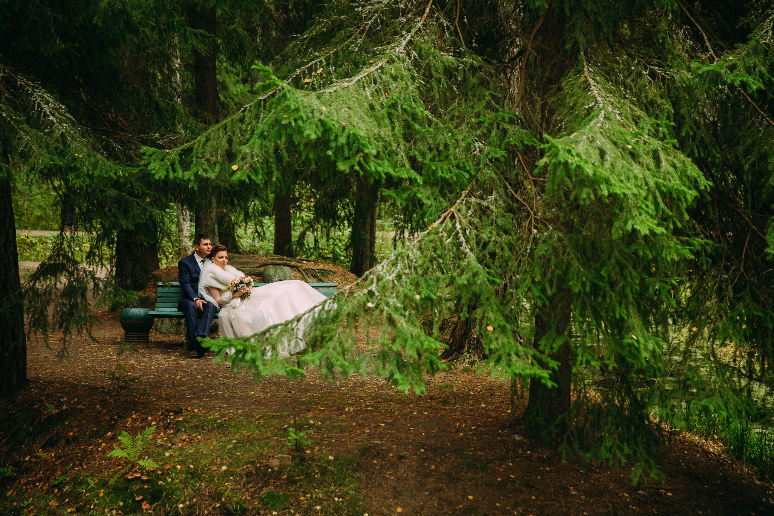 Осенняя свадьба в Санкт-Петербурге. Семейный фотограф, свадебный фотограф, женский портрет в Санкт-Петербу
