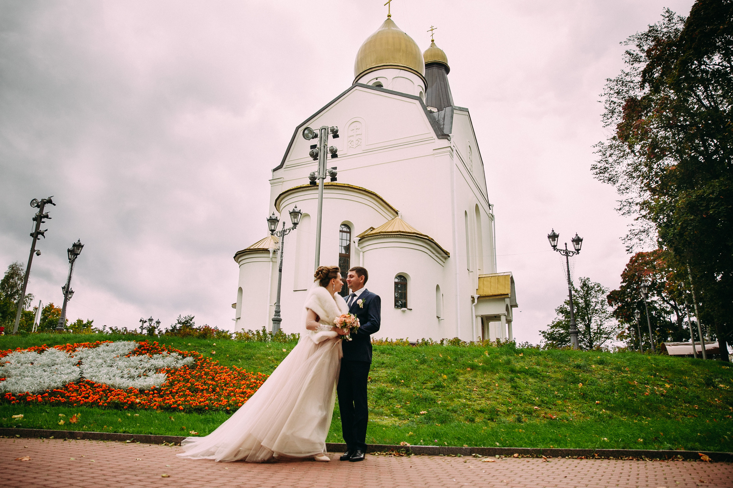 Осенняя свадьба в Санкт-Петербурге. Семейный фотограф, свадебный фотограф, женский портрет в Санкт-Петербу