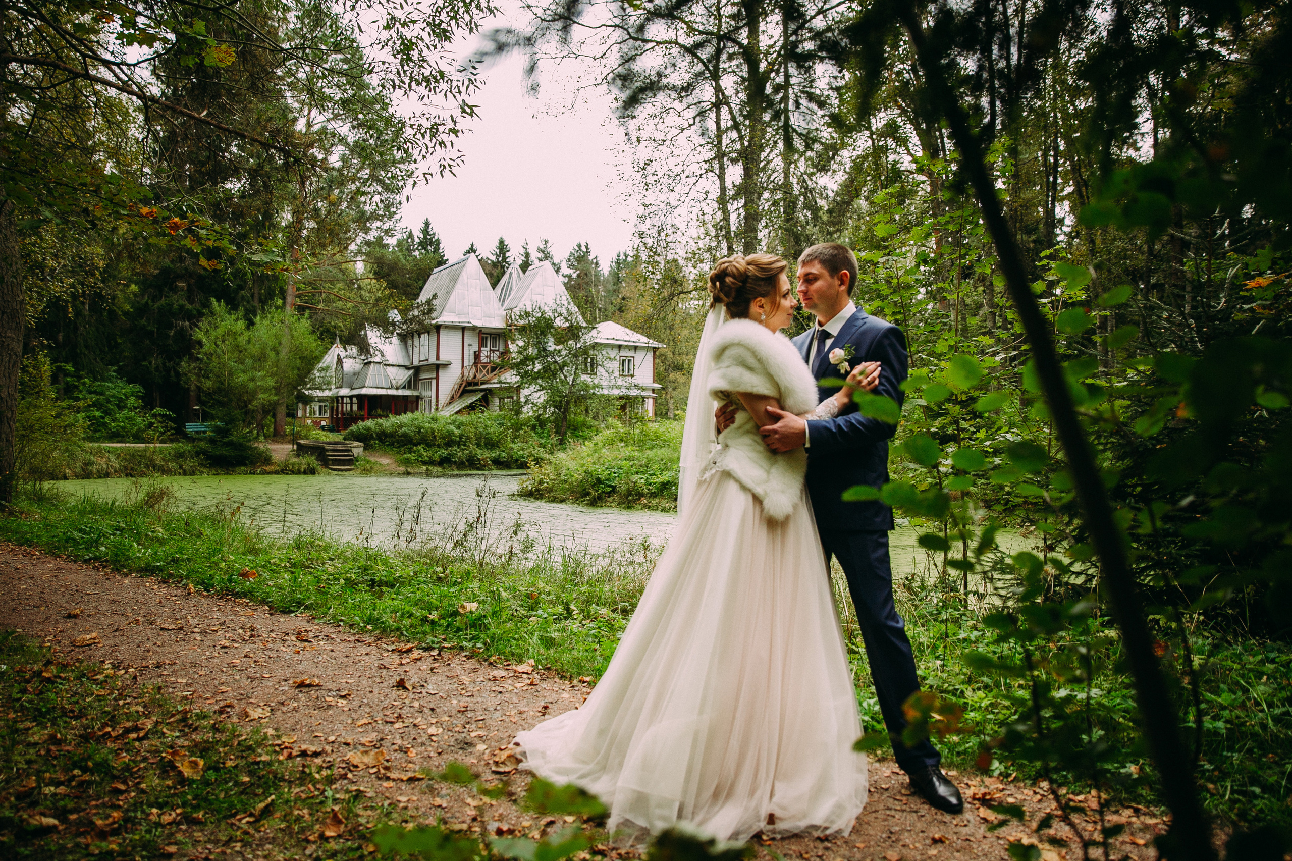 Осенняя свадьба в Санкт-Петербурге. Семейный фотограф, свадебный фотограф, женский портрет в Санкт-Петербу