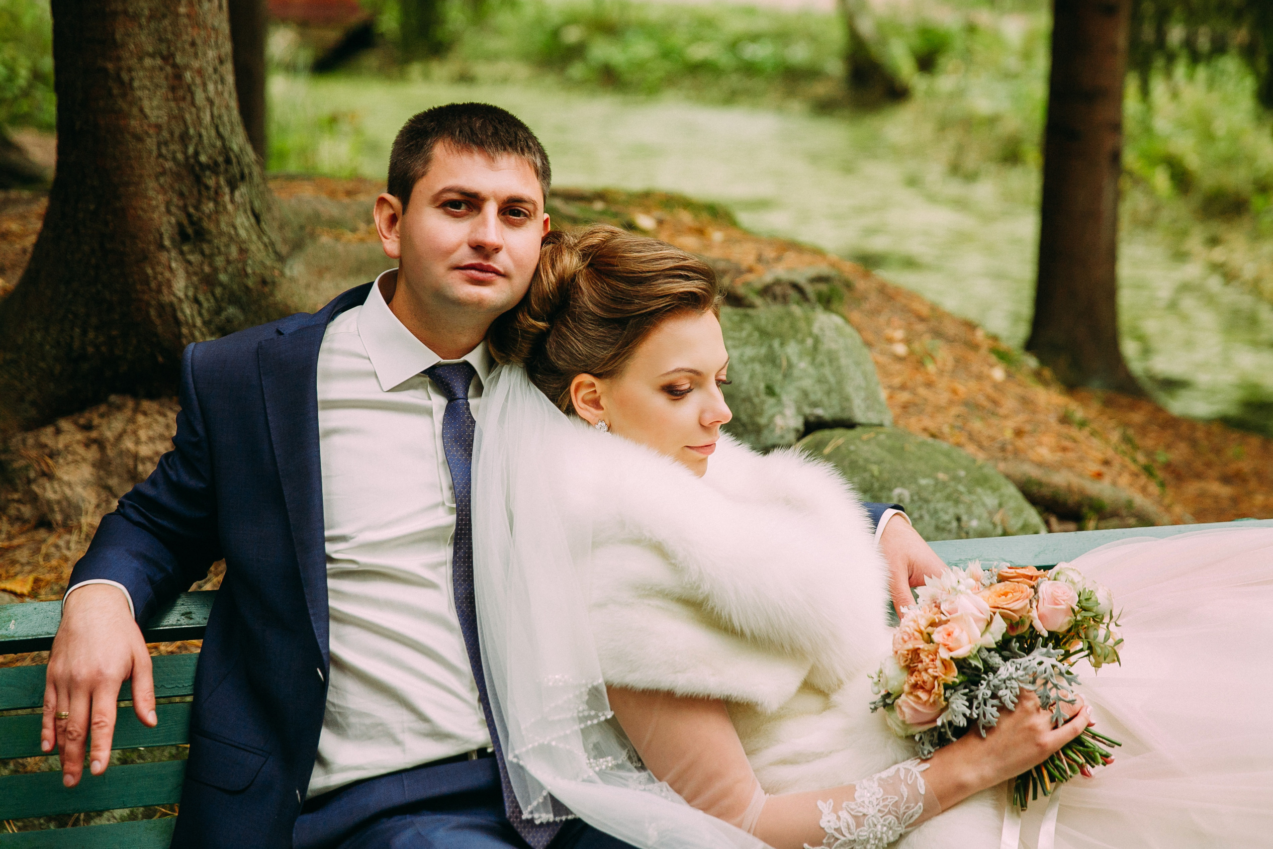Осенняя свадьба в Санкт-Петербурге. Семейный фотограф, свадебный фотограф, женский портрет в Санкт-Петербу