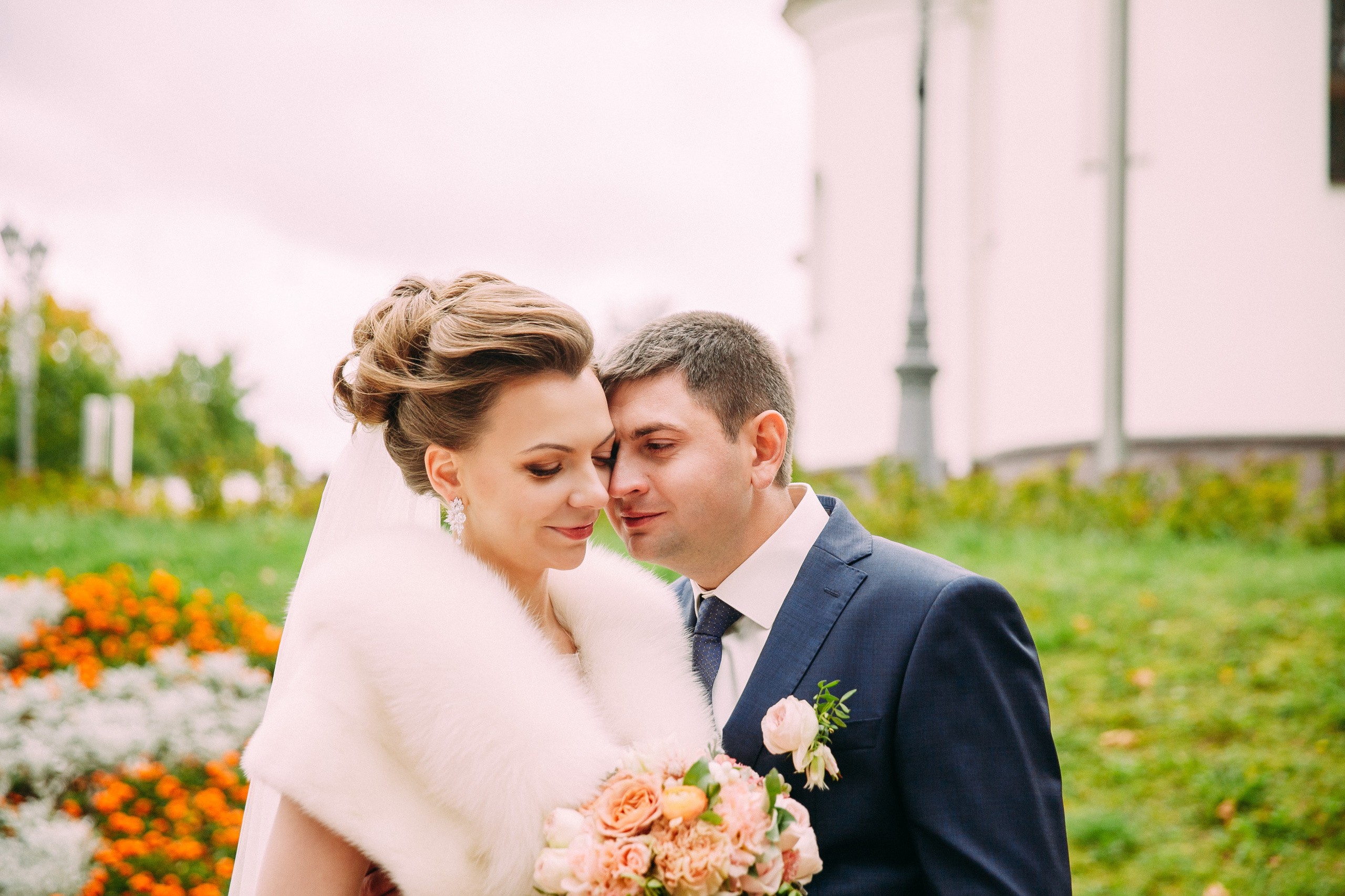 Осенняя свадьба в Санкт-Петербурге. Семейный фотограф, свадебный фотограф, женский портрет в Санкт-Петербу