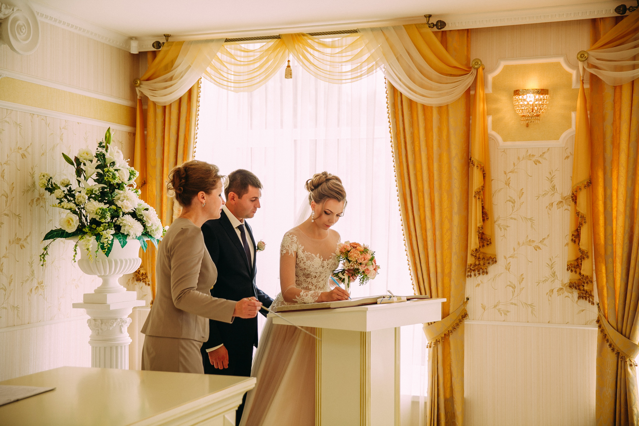 Осенняя свадьба в Санкт-Петербурге. Семейный фотограф, свадебный фотограф, женский портрет в Санкт-Петербу