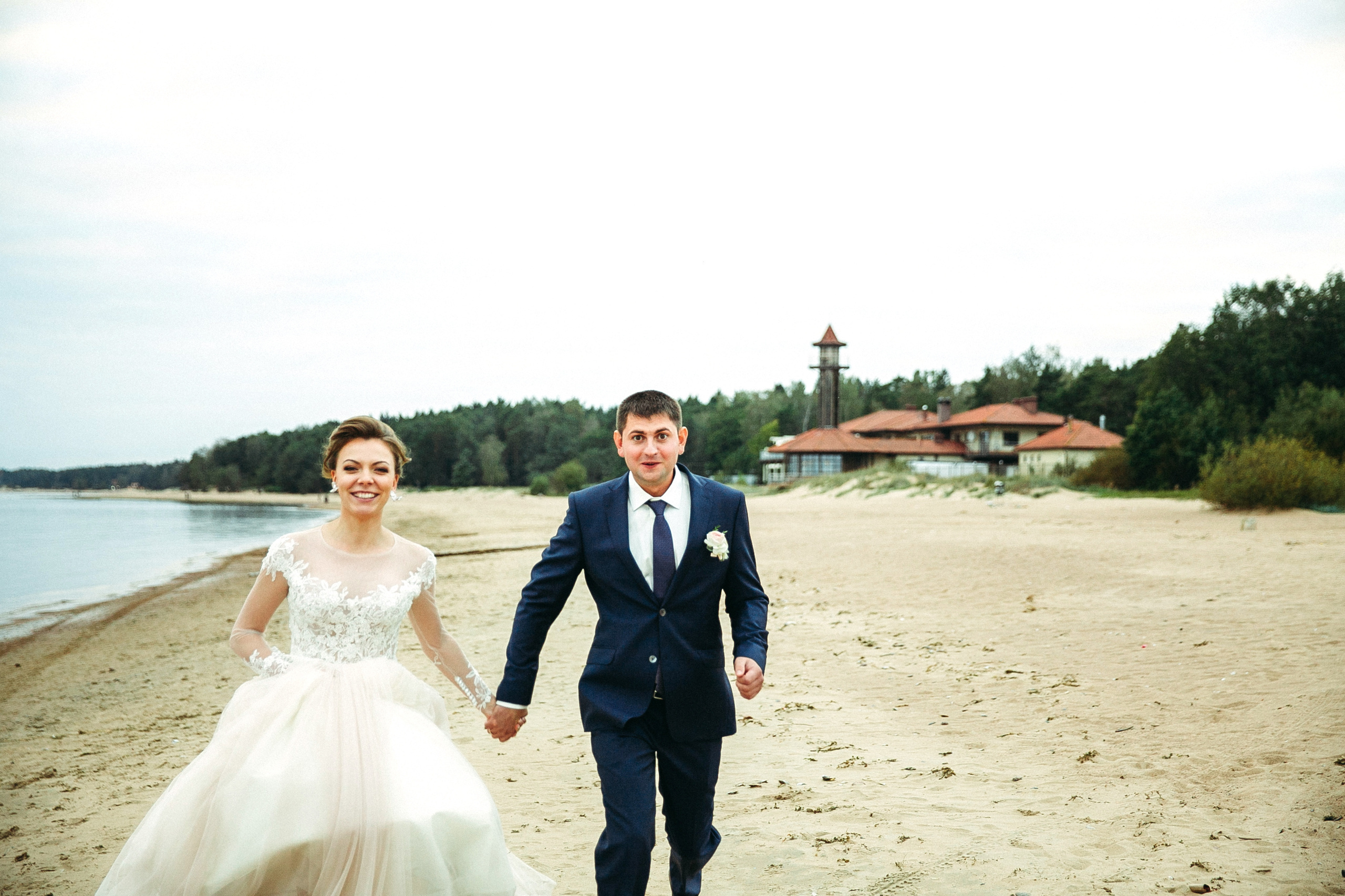 Осенняя свадьба в Санкт-Петербурге. Семейный фотограф, свадебный фотограф, женский портрет в Санкт-Петербу