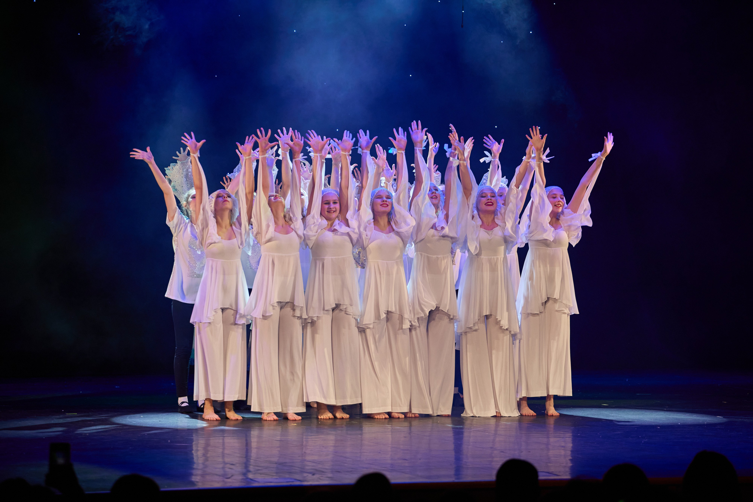 Как-то раз под Новый год…. Фотограф Илья Прохоров в Кирове