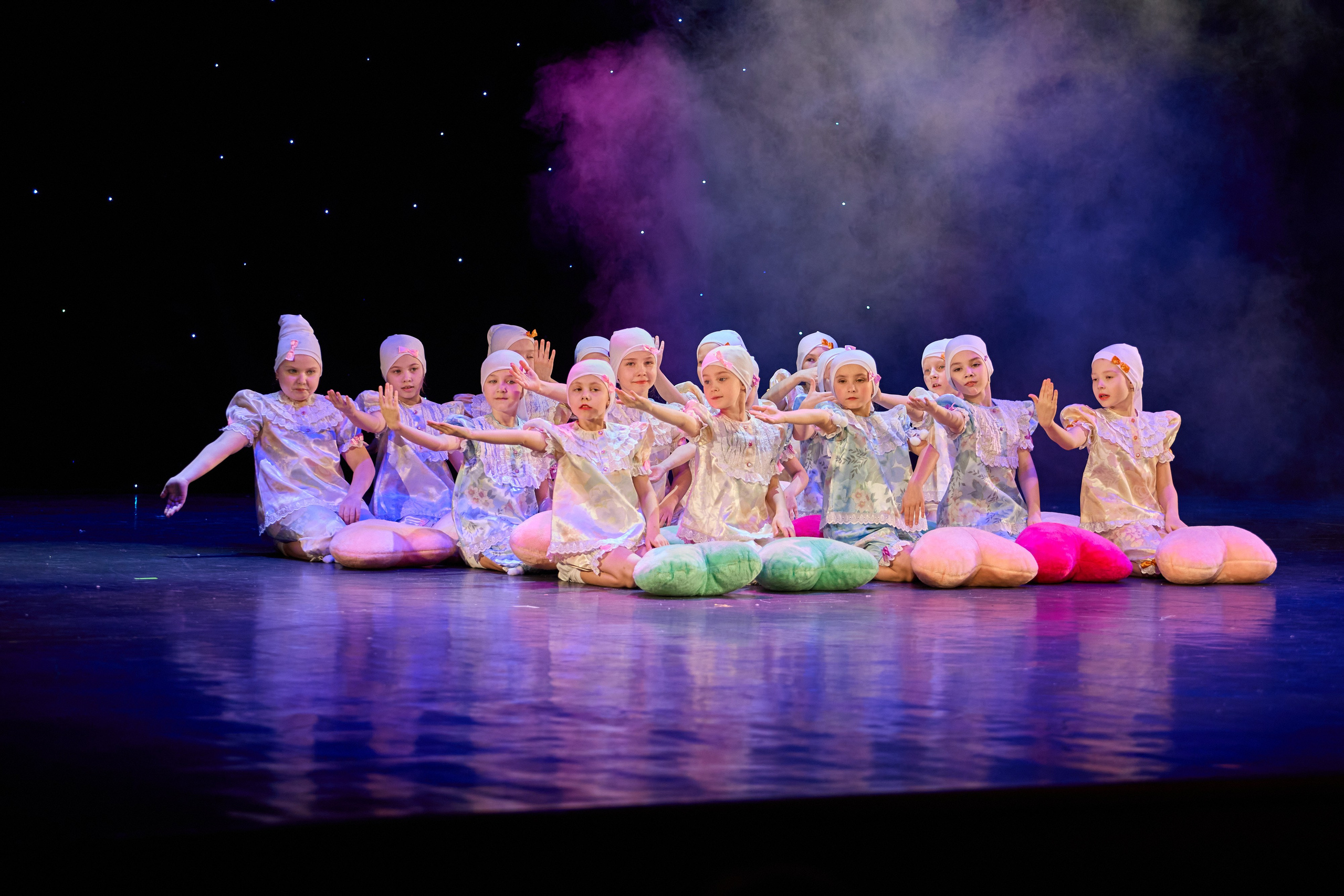 Как-то раз под Новый год…. Фотограф Илья Прохоров в Кирове