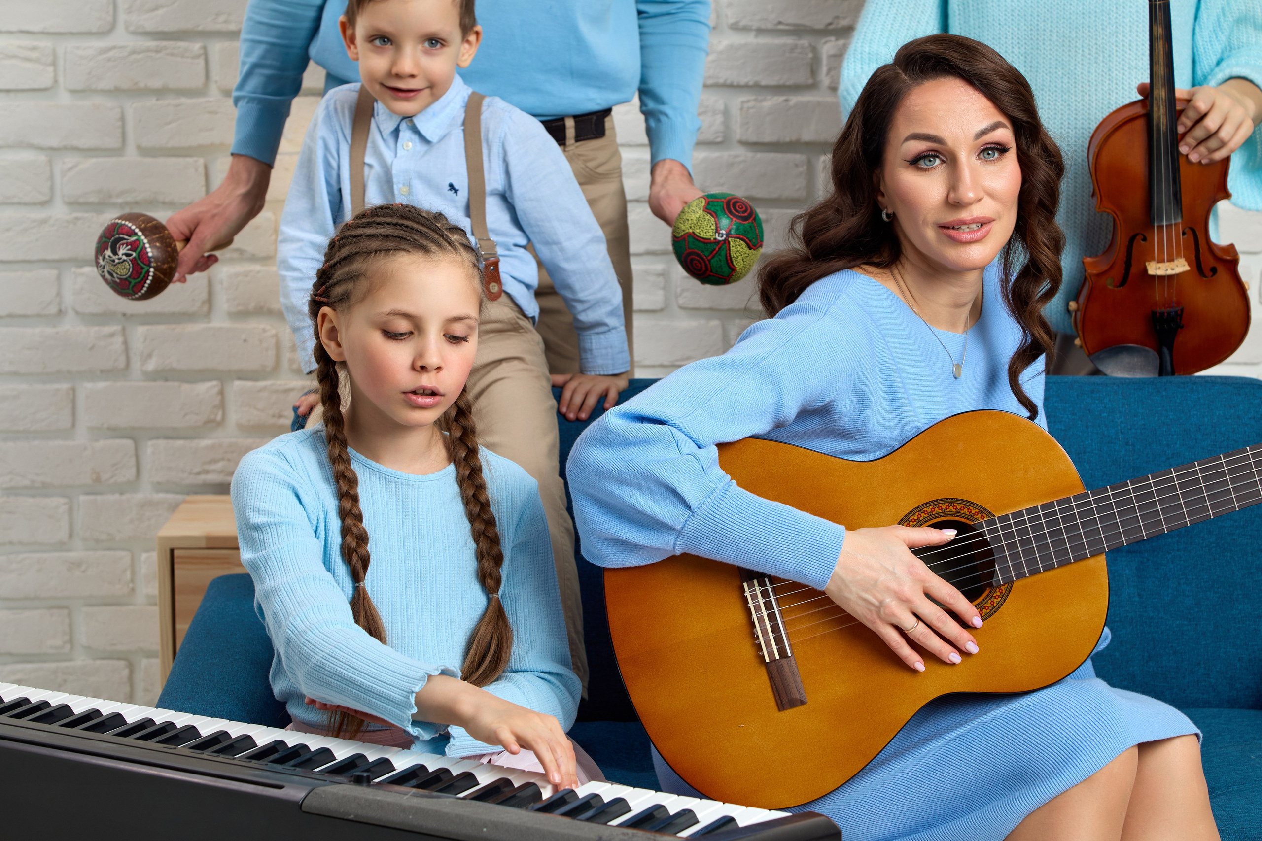 Мария. Фотограф Илья Прохоров в Кирове