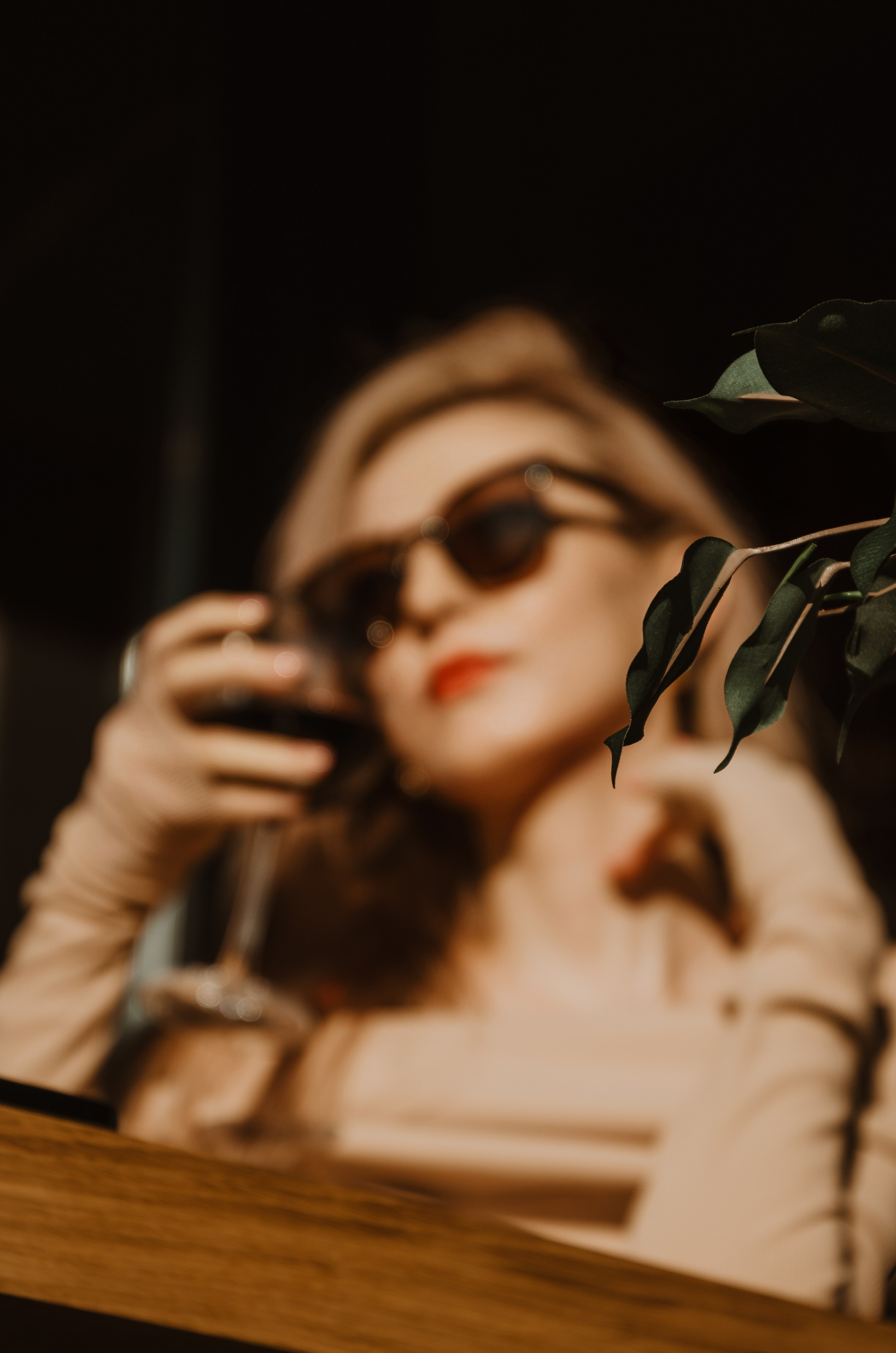 Кофе и вино. Фотографы в Тюмени Андрей и Лидия Войвод