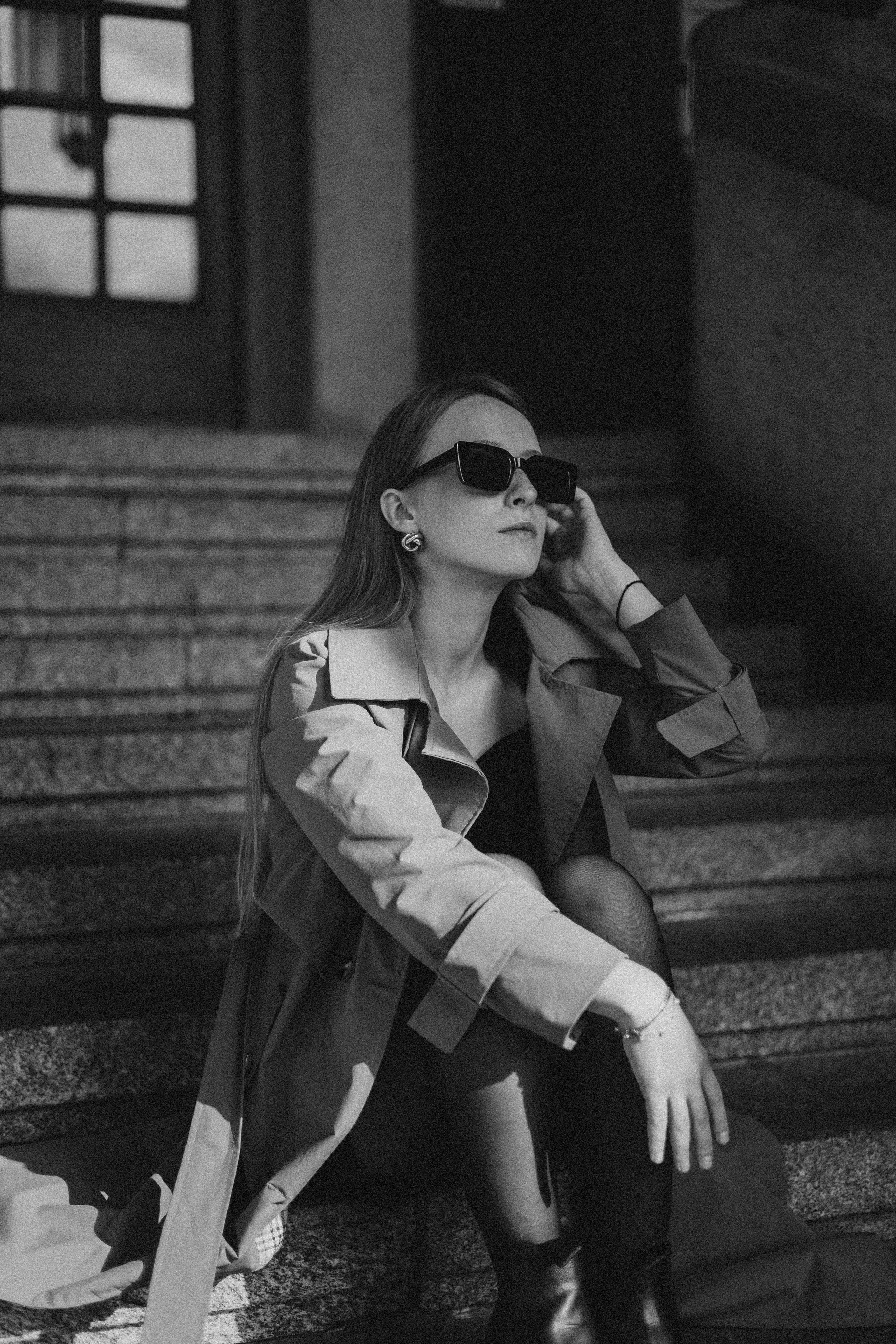 Индивидуальная фотосессия для девушки Питер. Фотограф в Санкт-Петербурге Осокина Елизавета