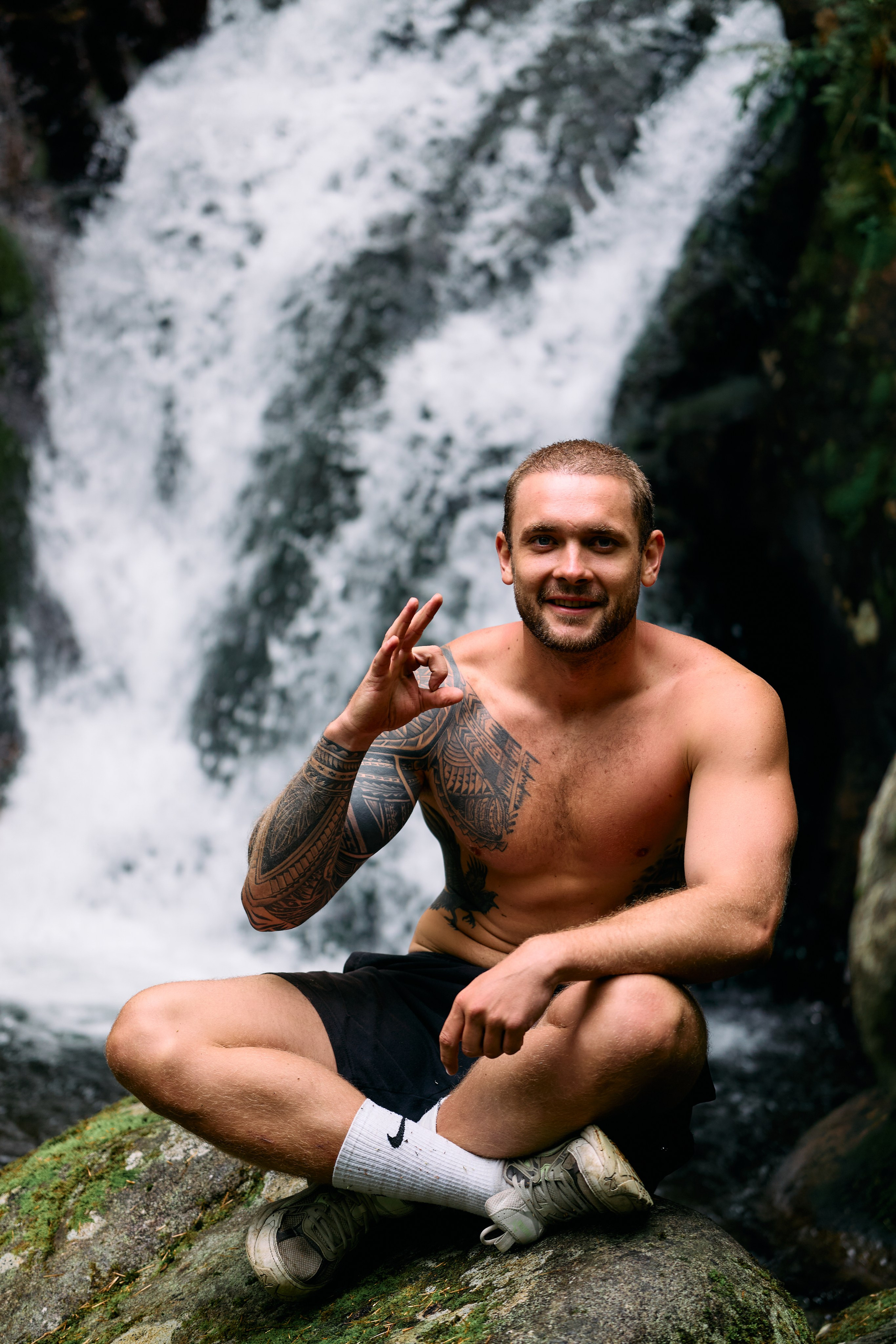 Фото поход на гору Пидан. Фэшн-фотография и портреты в Владивостоке. Превращаю съёмку в повествование — создаю образы с сюжетом, которые остаются в памяти