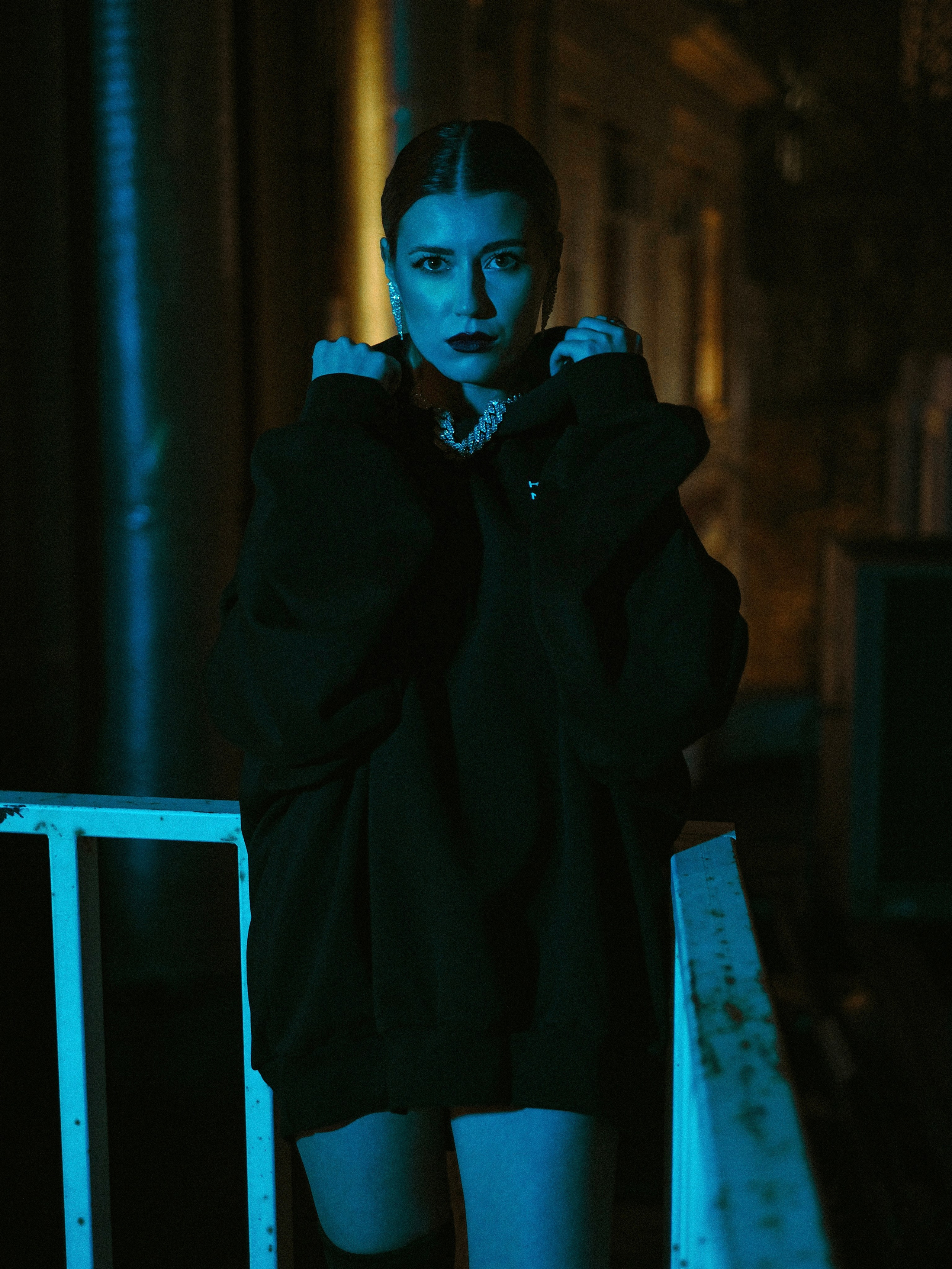 Алёна Землянухина портретный фотограф в Москве