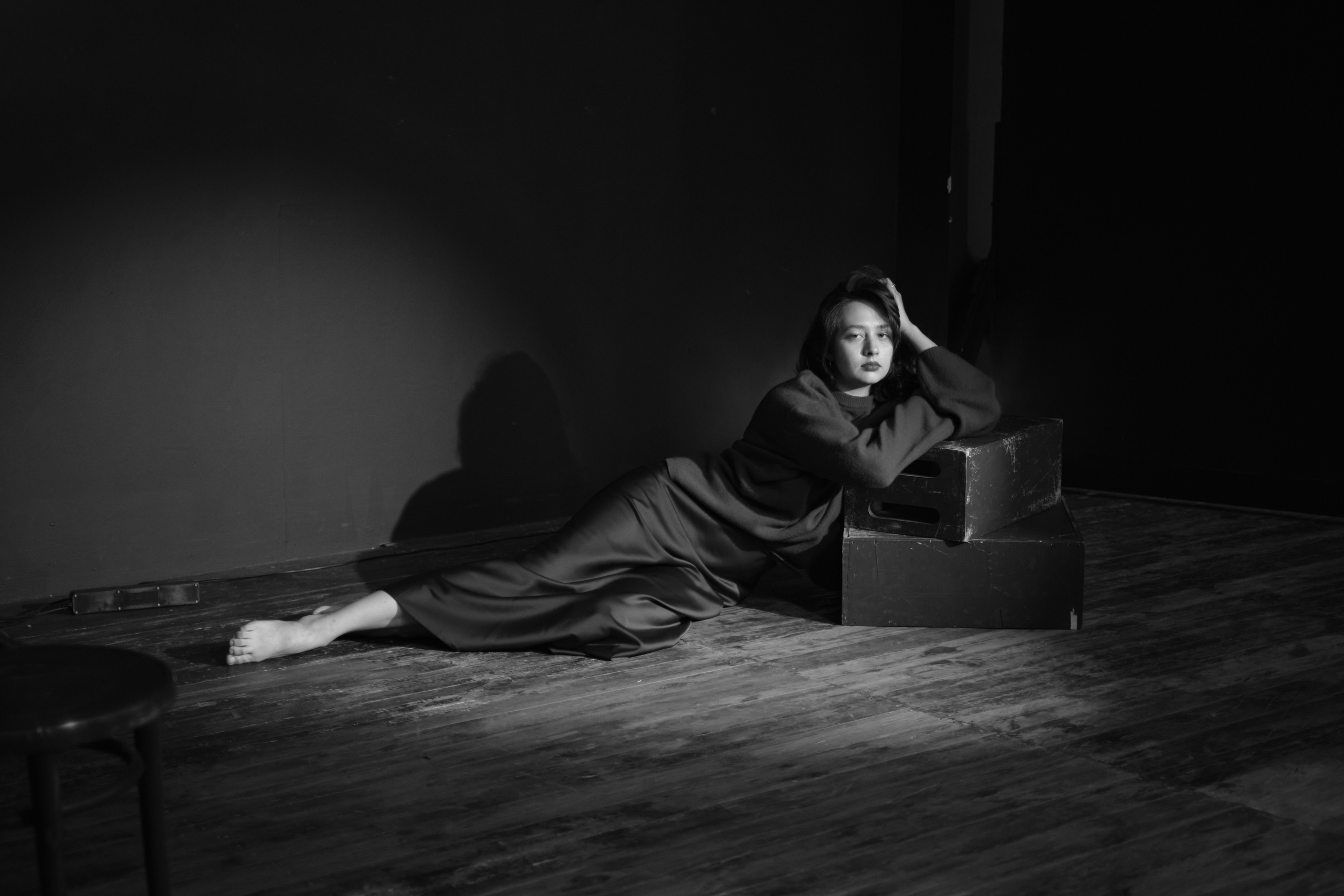 Яна. Новая глава. Фотограф в Барнауле и на Алтае Маша Савова