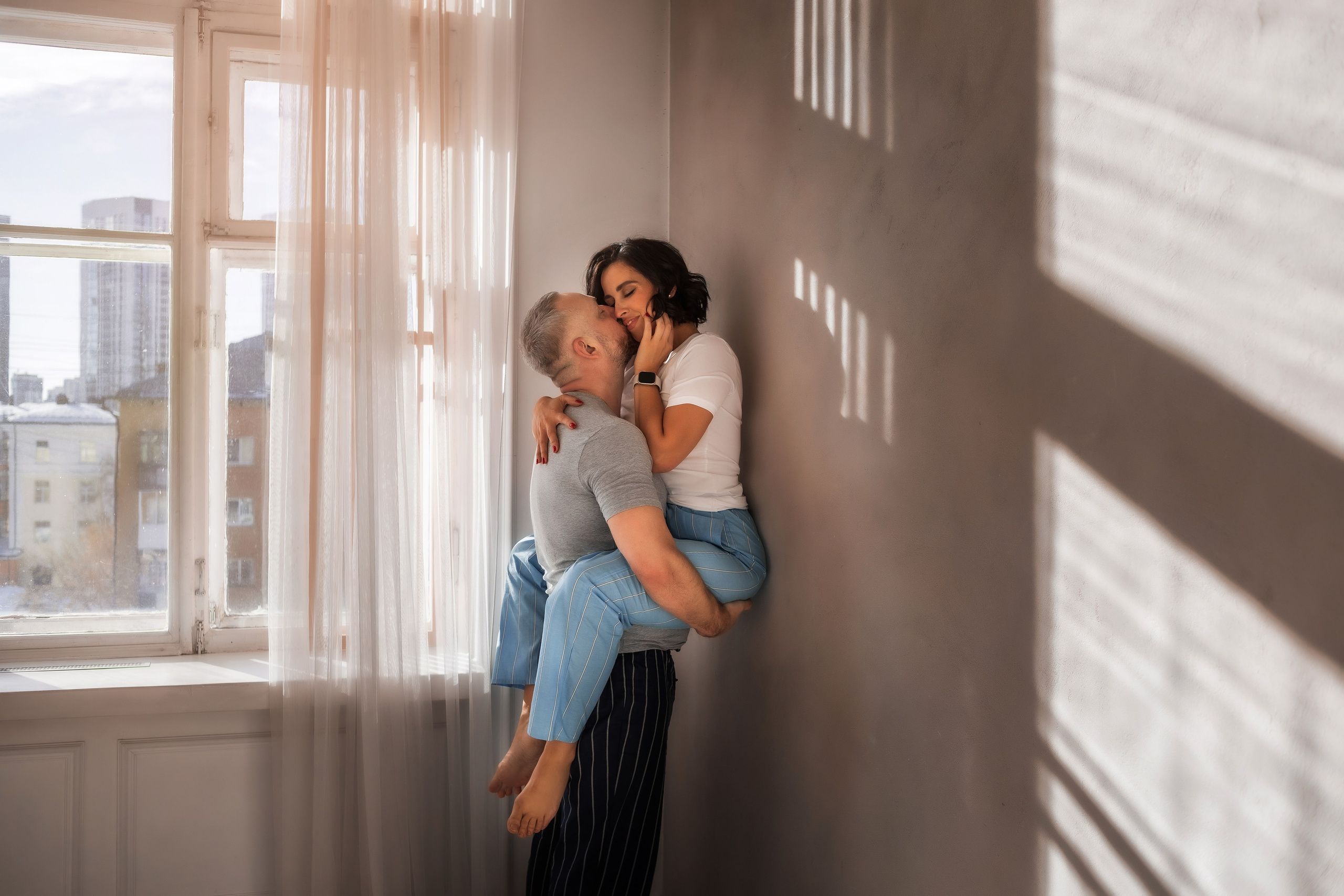 Евгений и Виктория. Семейный и детский фотограф в Екатеринбурге Оксана Пипкина