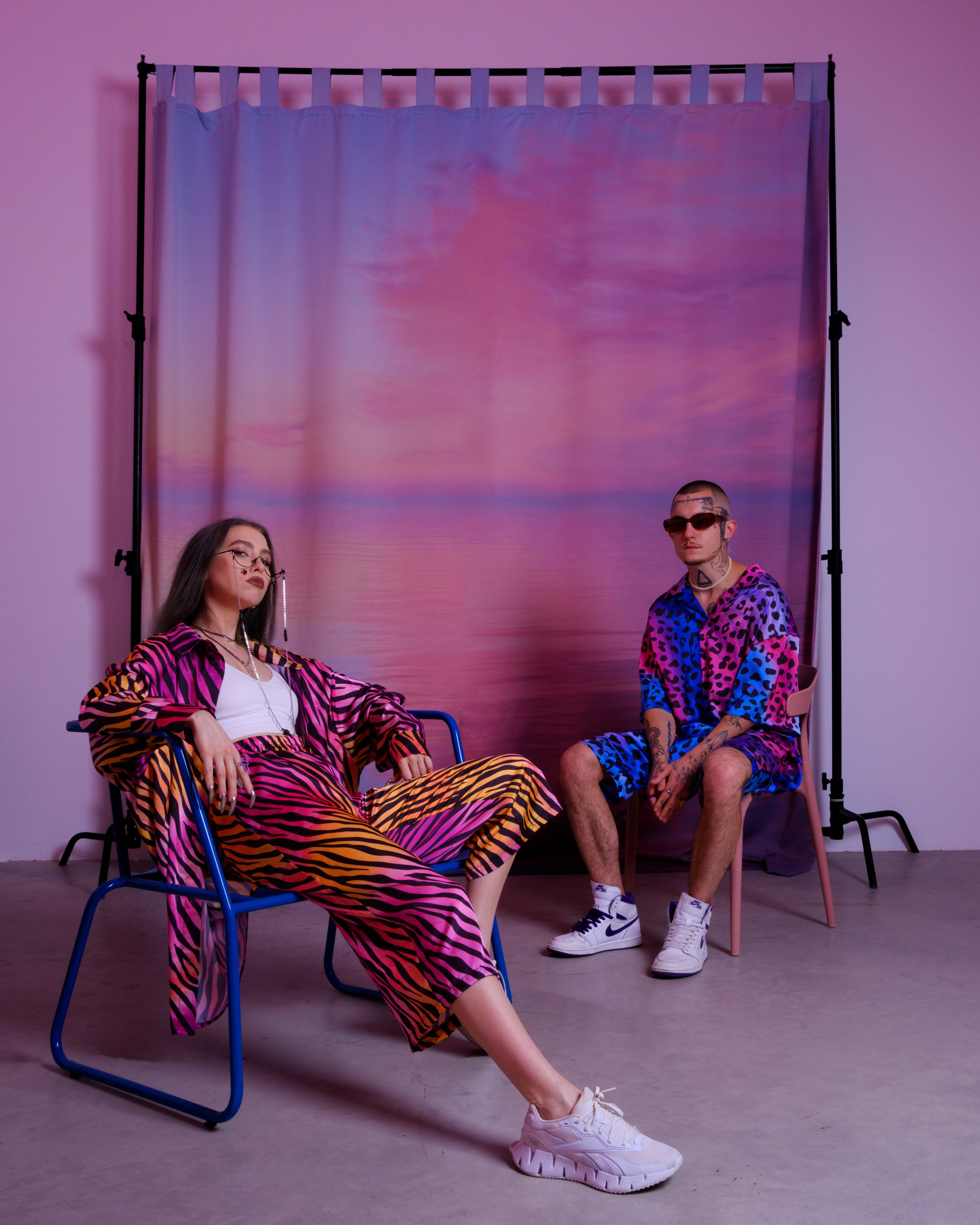 Мода и медия. Маренина Виктория — креативный фотограф в Москве