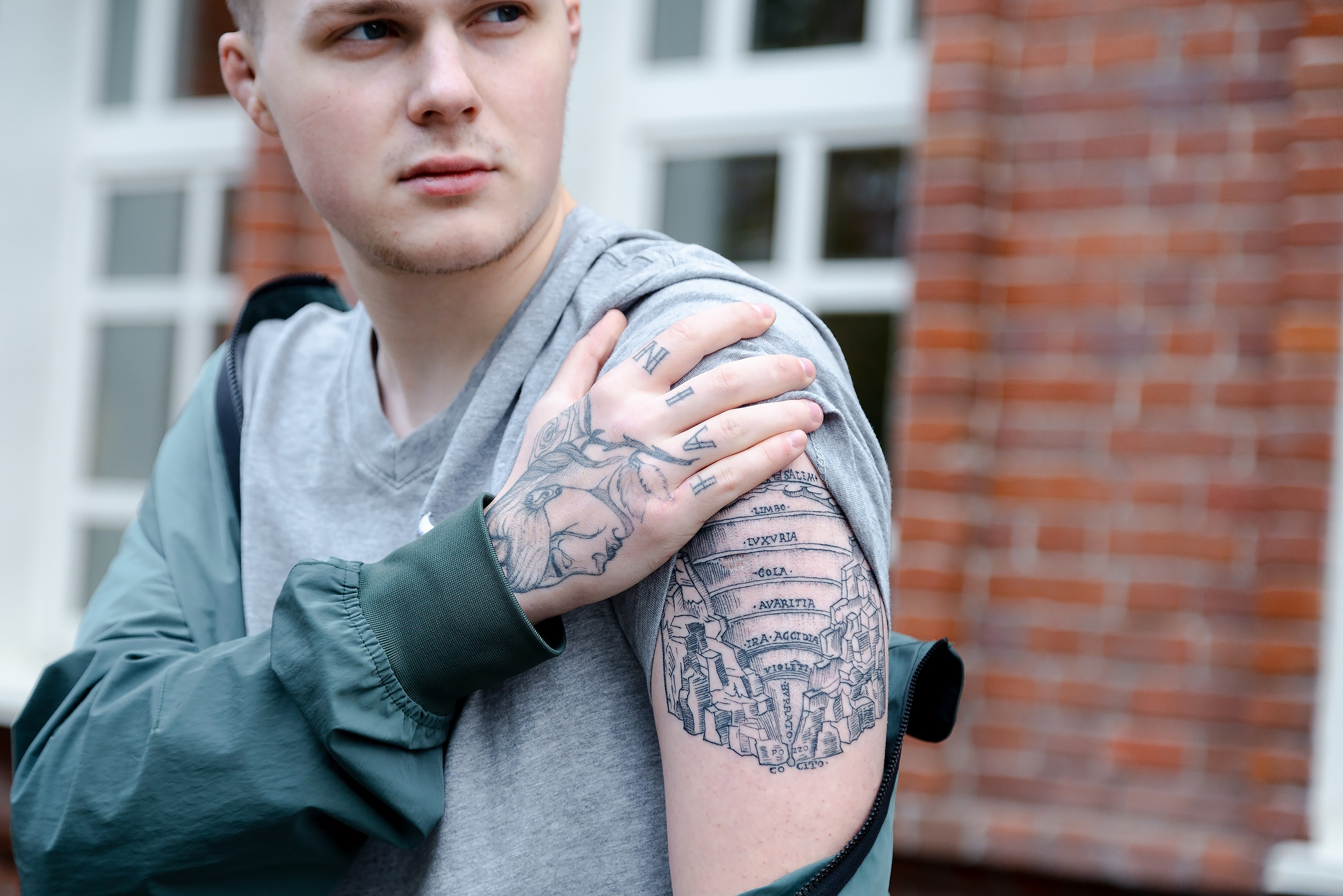 Стильная мужская фотосъёмка. Портретный и репортажный фотограф. Мыльников Илья