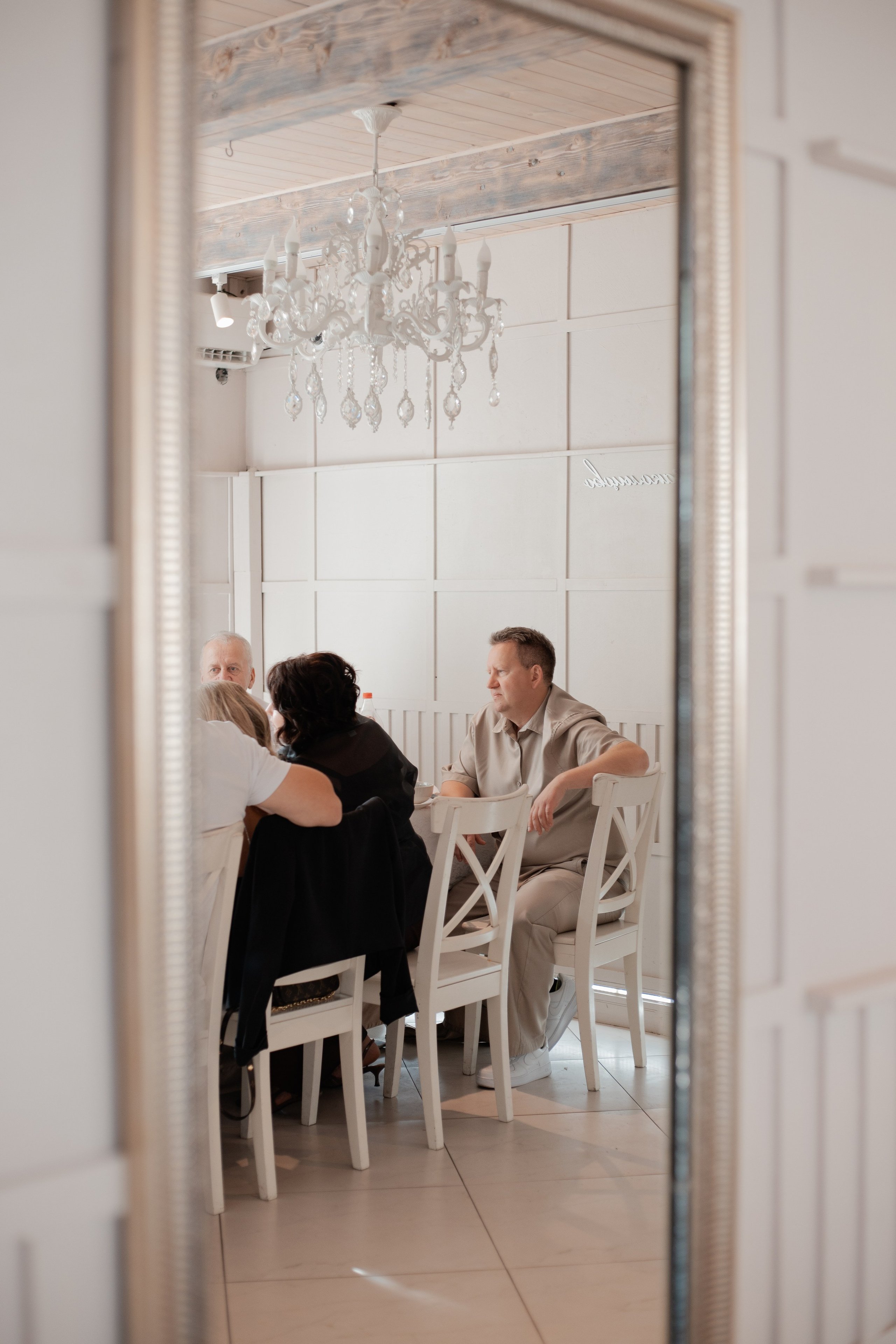 Катюша и Антон