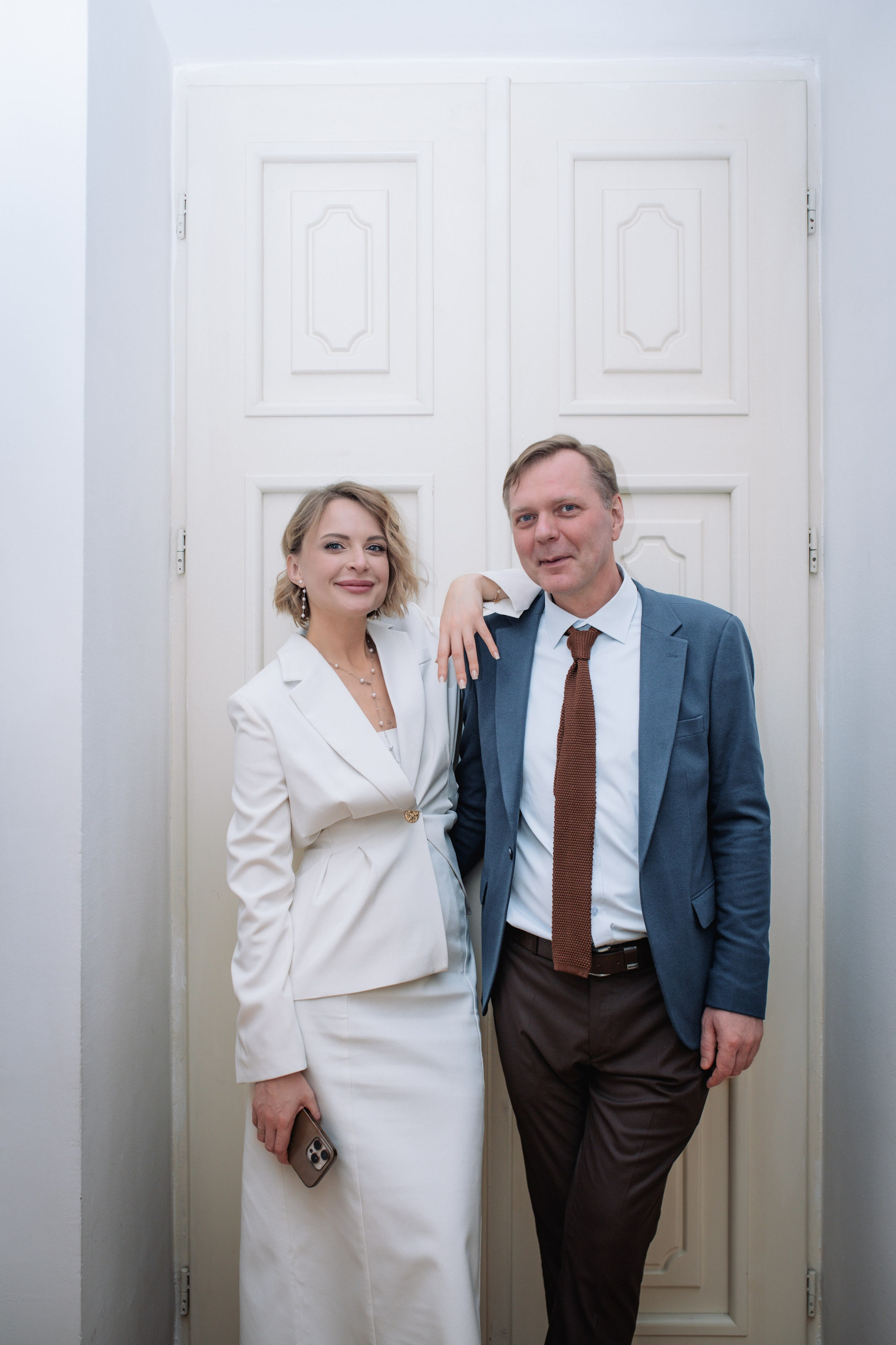 Александр и Инна