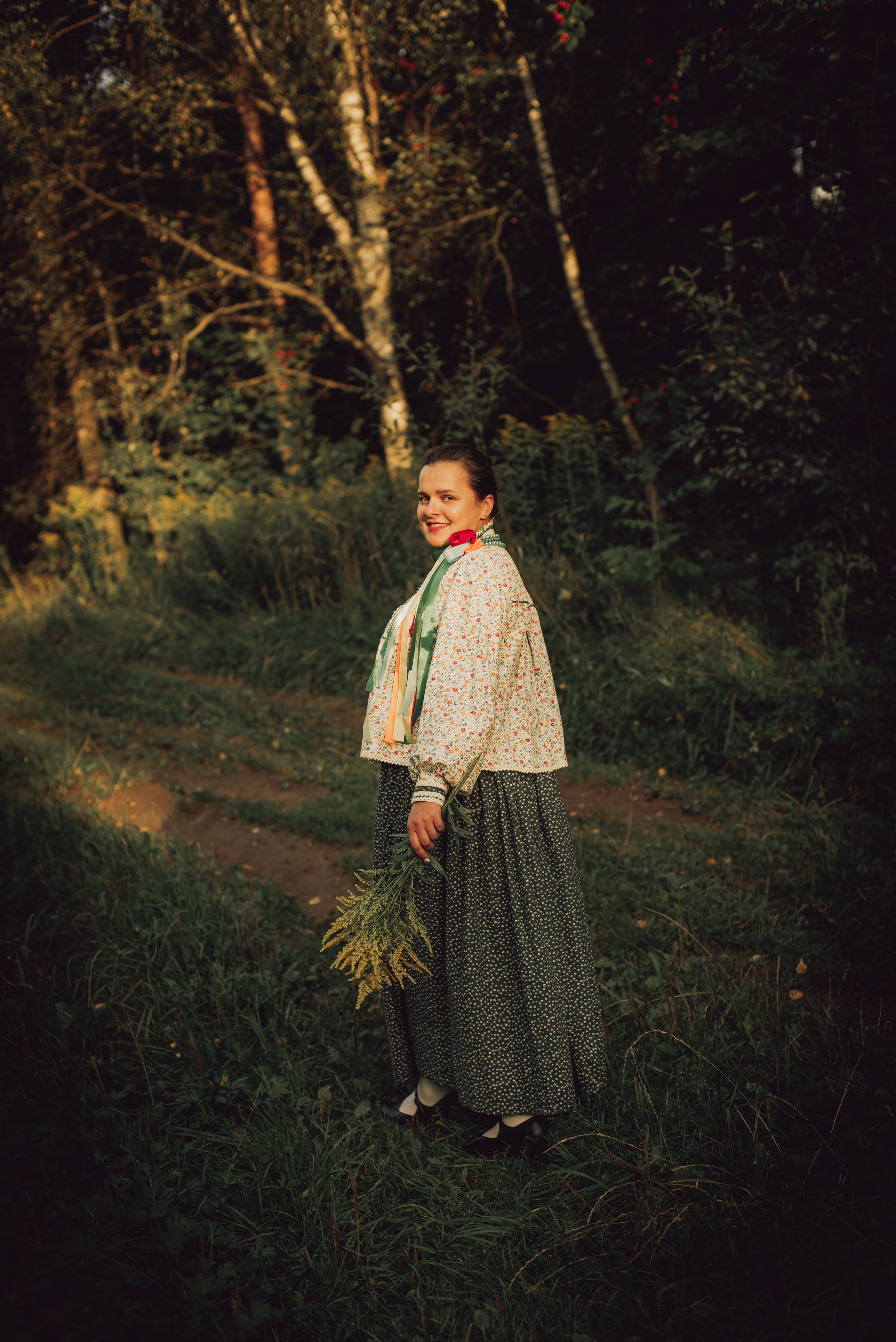 Фольклорный ансамбль «Усладушка»