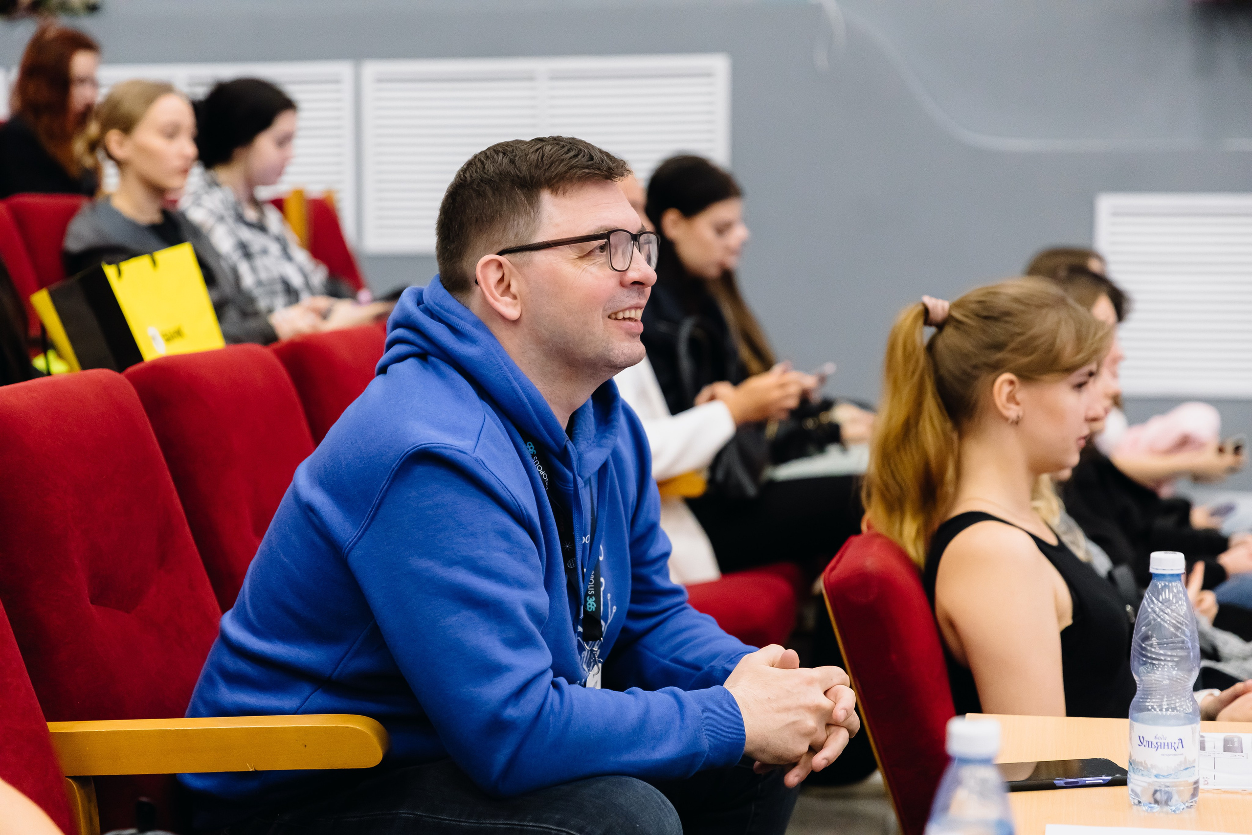 Finopolis. Главная