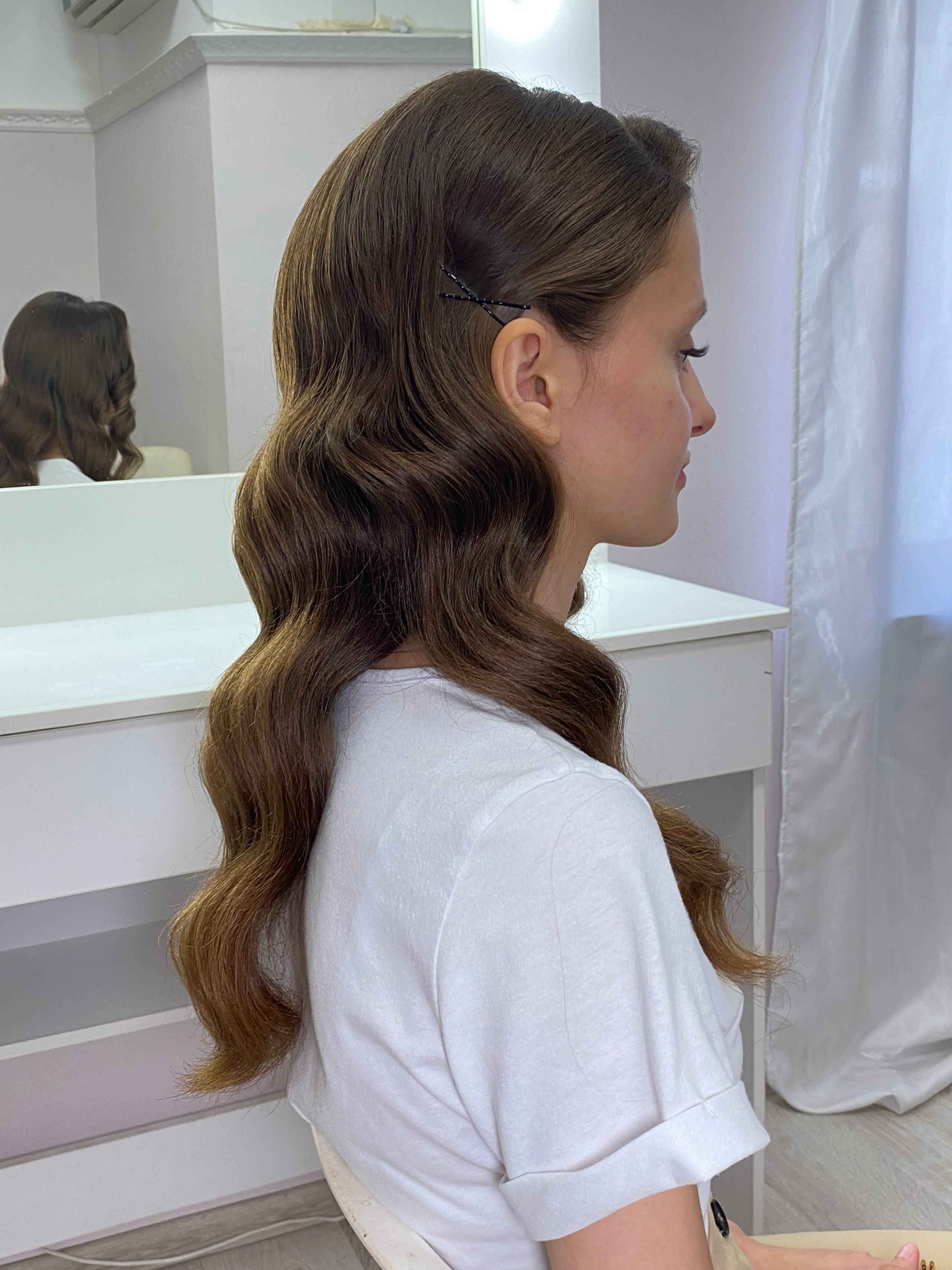 Локоны. Свадебный стилист по прическам и макияжу в Ростове-на-Дону Даниэла Дар