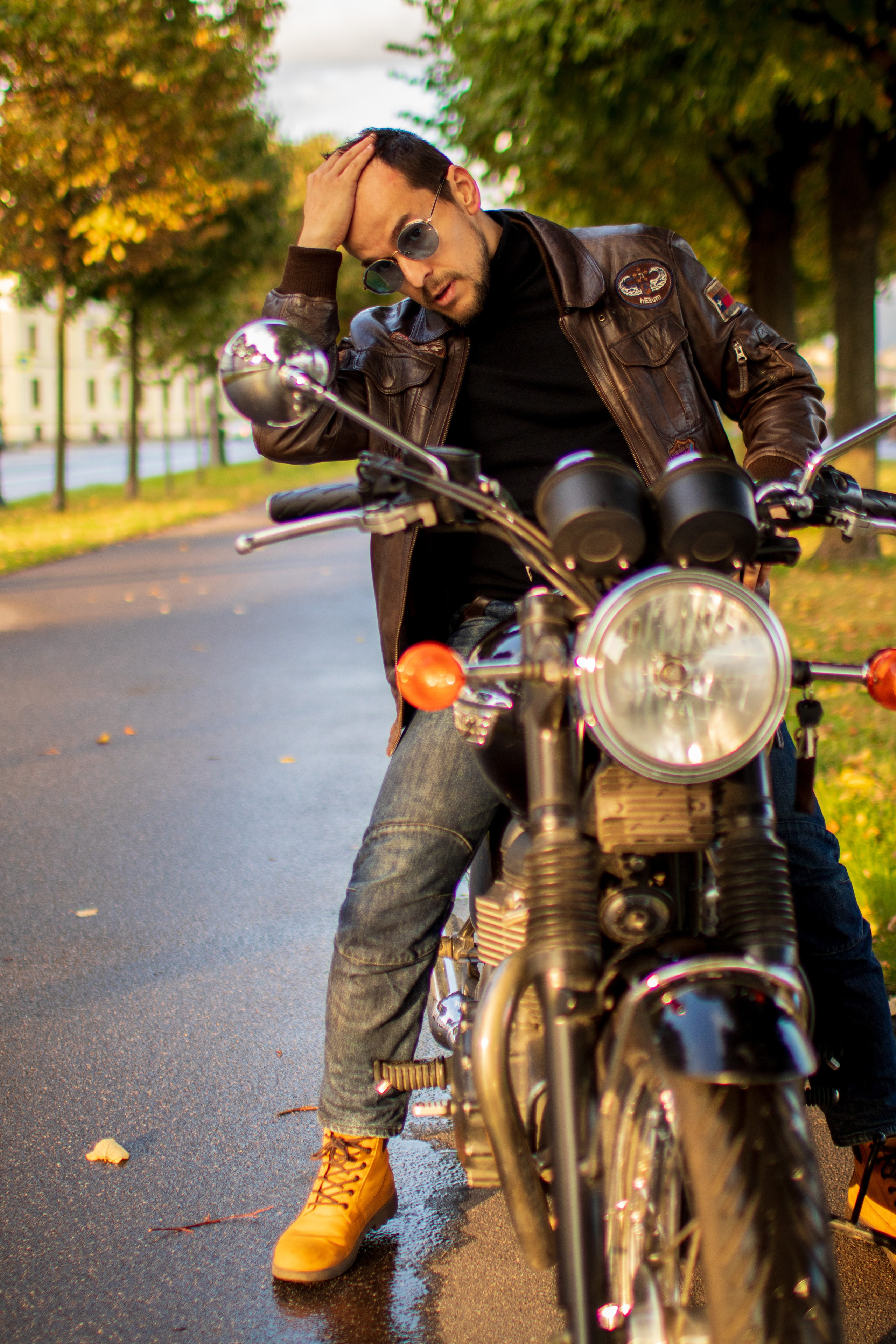 Александр. Репортажный фотограф Санкт-Петербург | Роман Карбышев