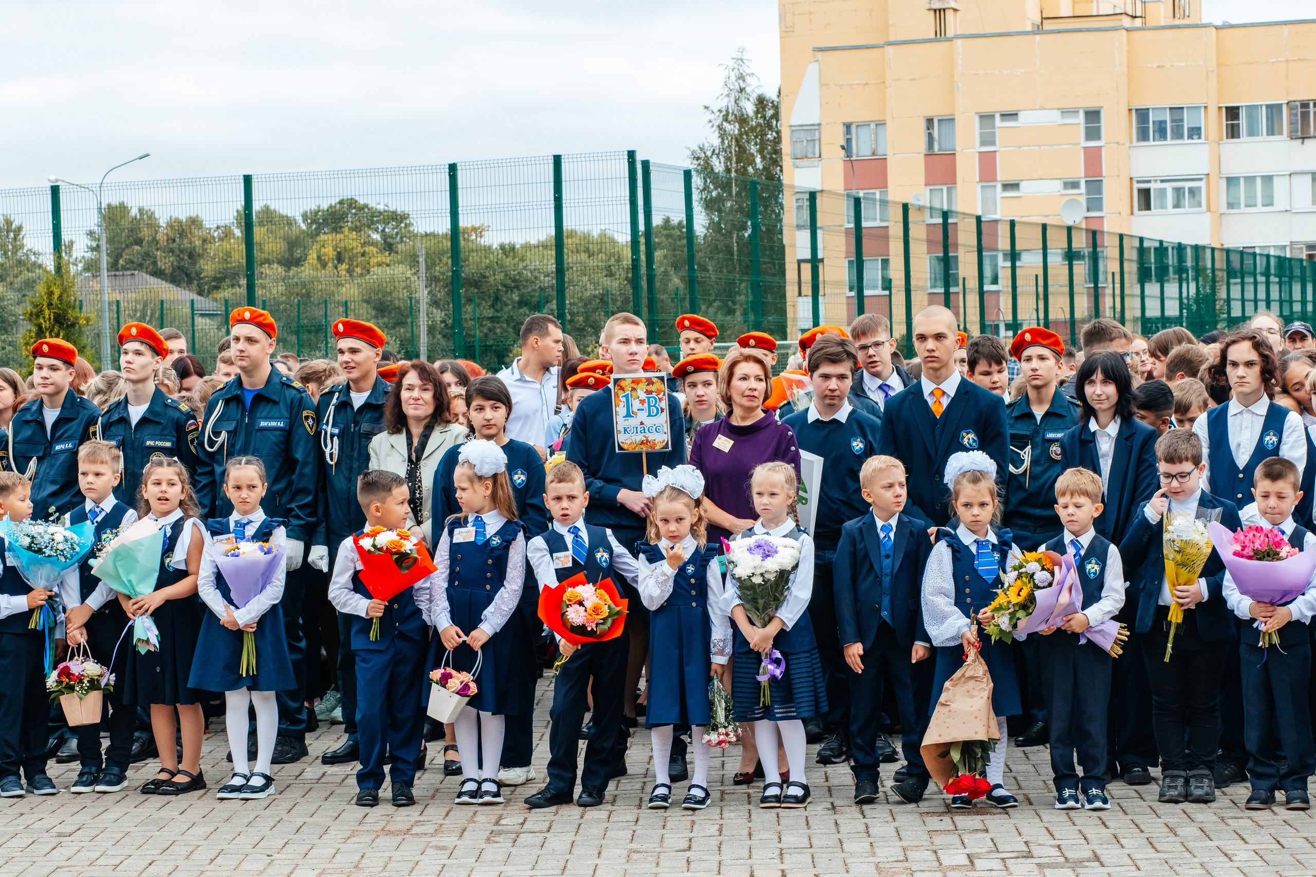 РЕПОРТАЖ ЛИНЕЙКА