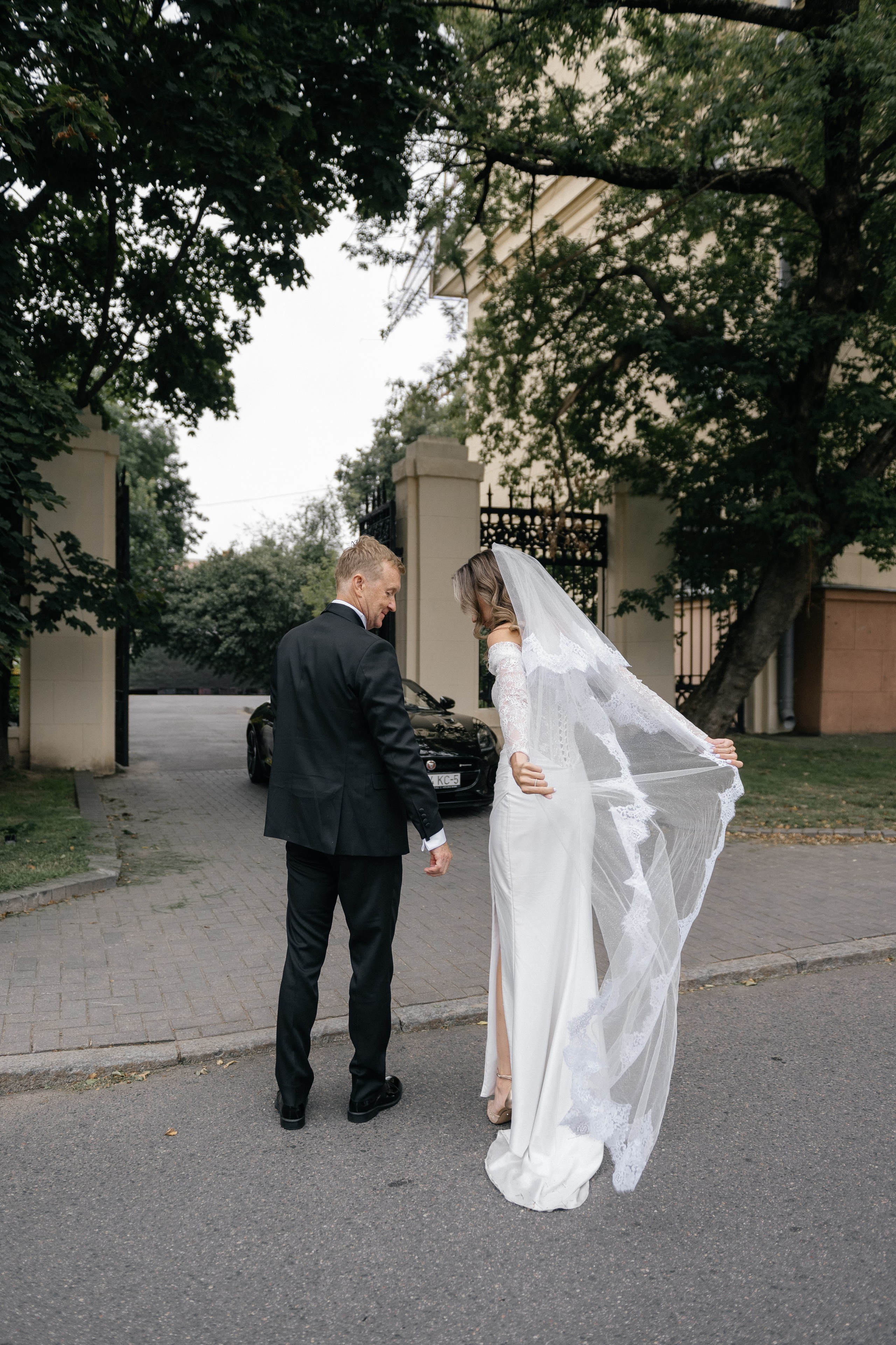 Wedding day in Minsk. Главная
