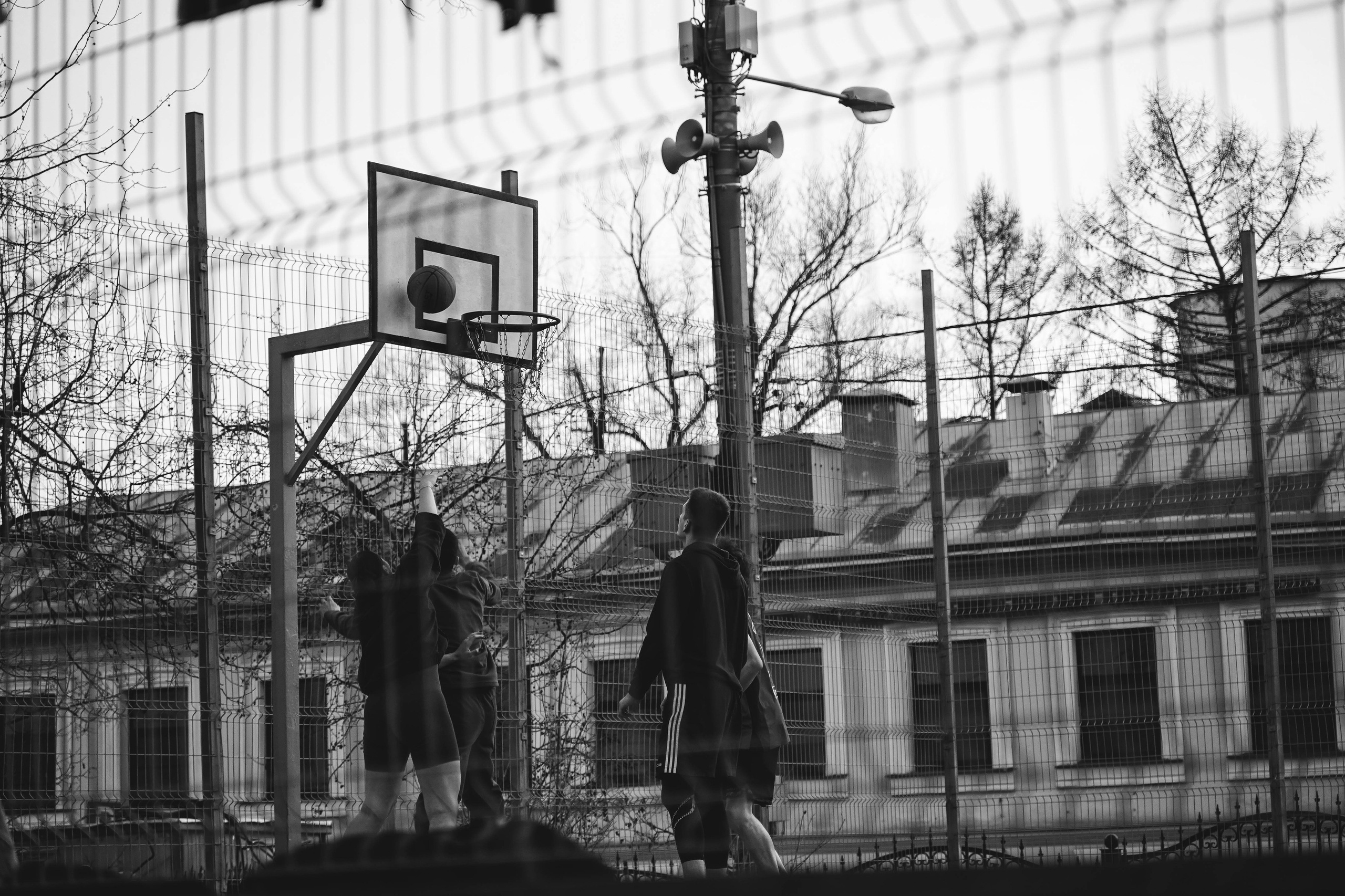 Уличная съемка (1). Видео и Фото