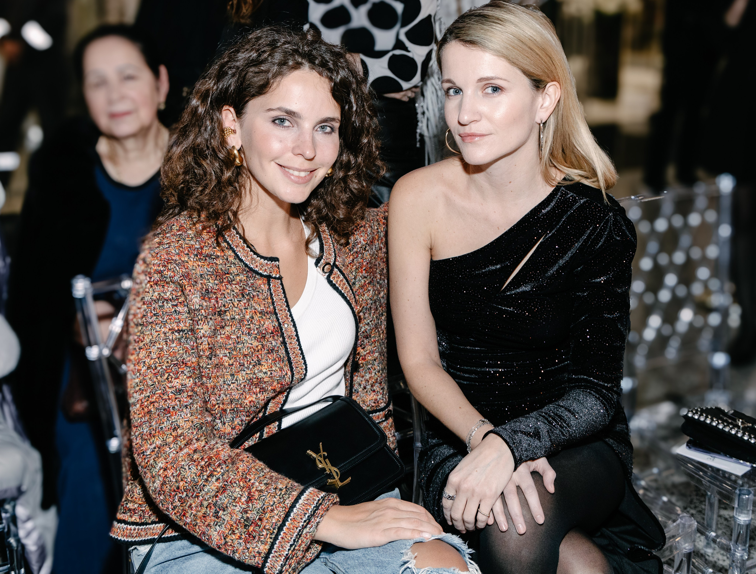 Неделя моды в галерее модные сезоны. Репортажный фотограф Катерина Гилс Москва