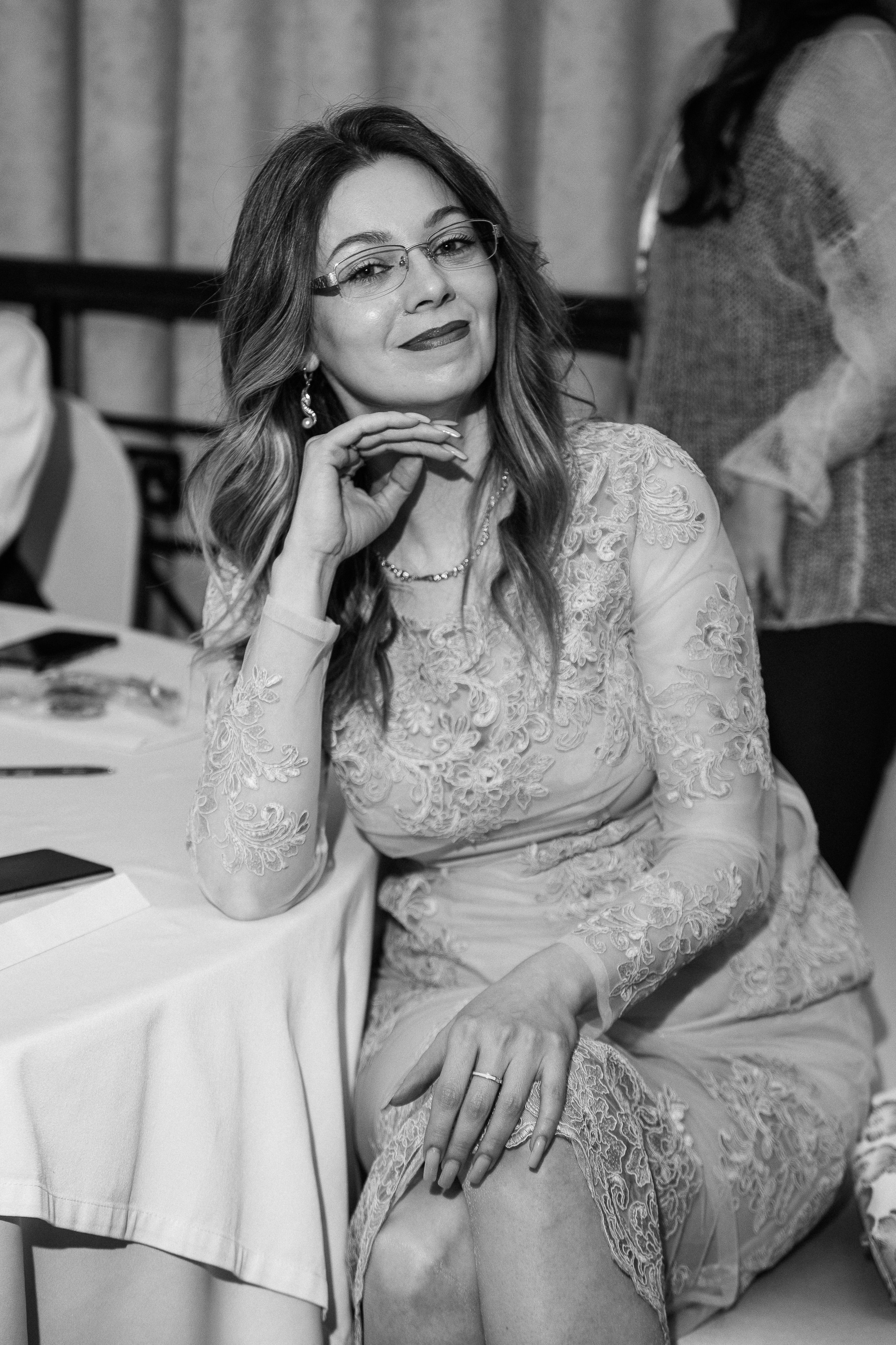 Закрытый нетворкинг. Фотограф Юлия Мальцева