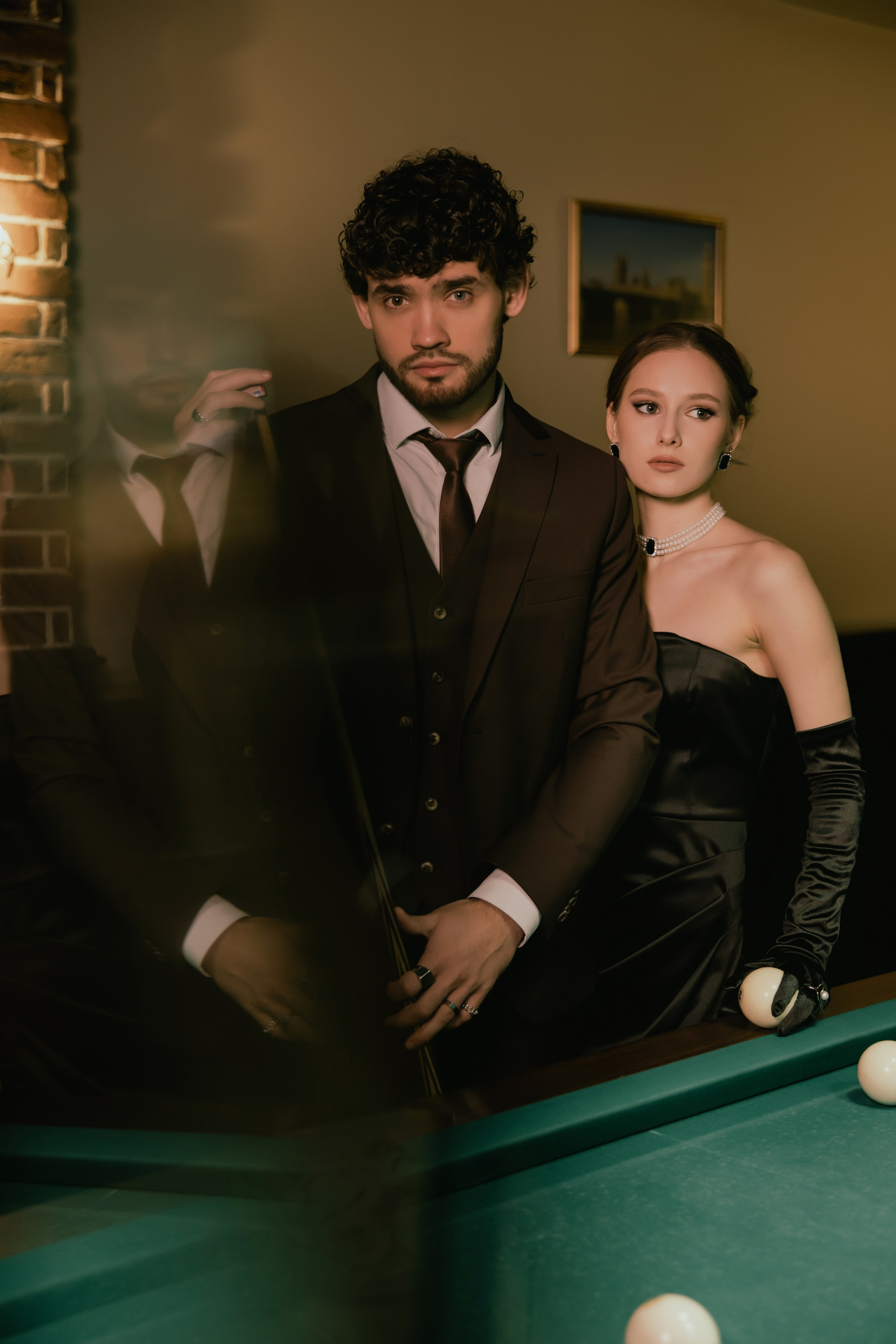 Billiards. Свадебный и портретный фотограф Казань | Белебей