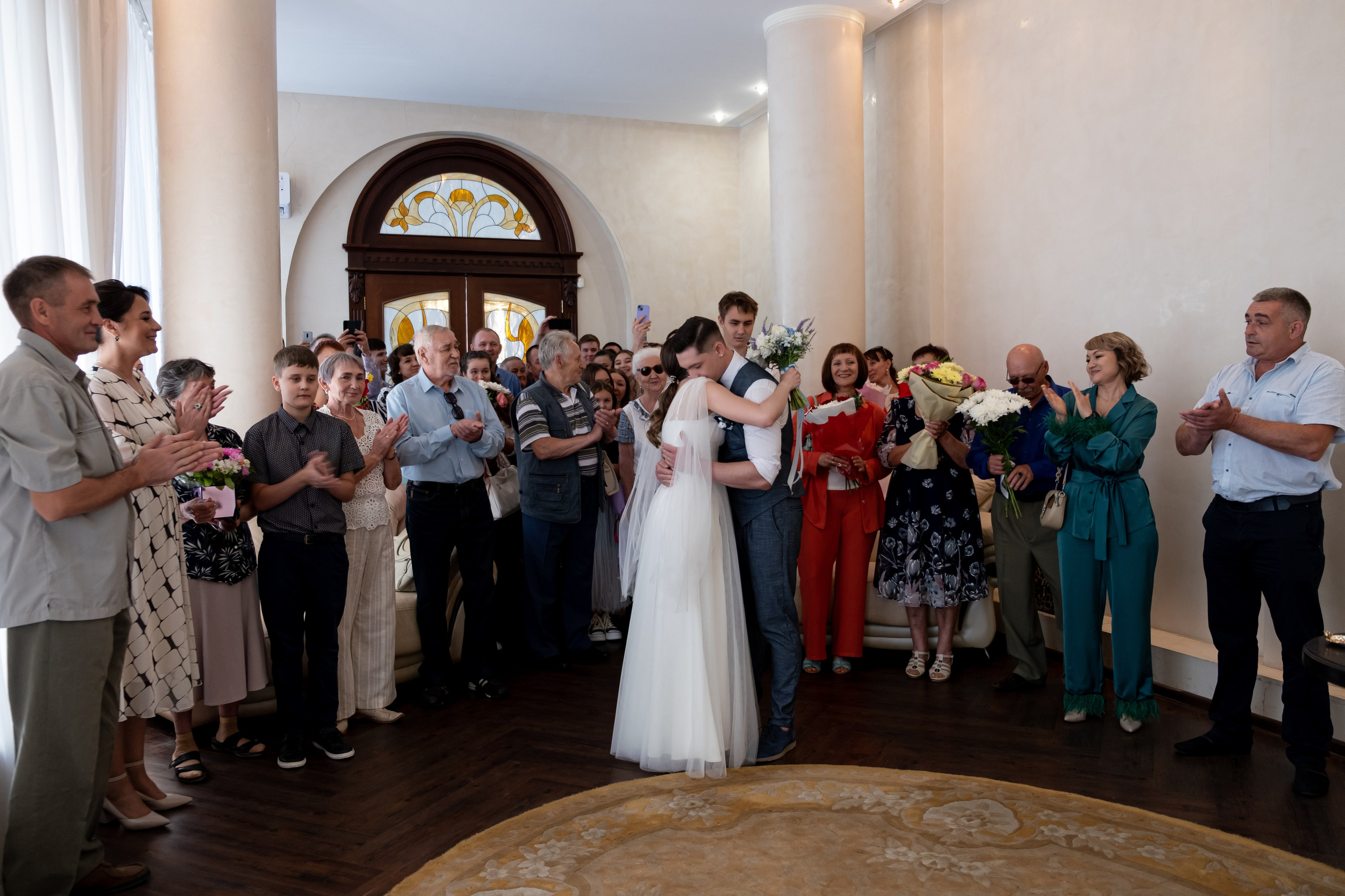 Виктор и Лидия. Свадебный фотограф Челябинск