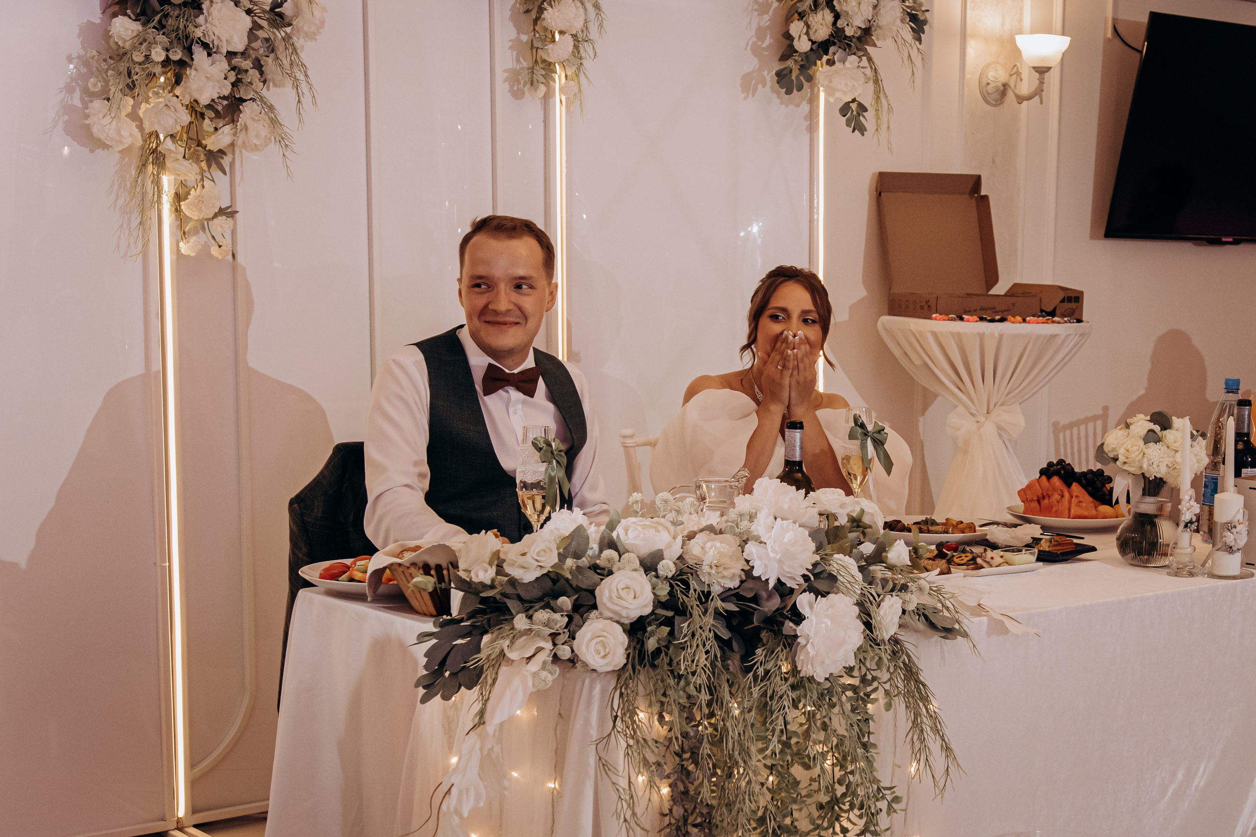 Ирина и Яков. Свадебный фотограф Челябинск