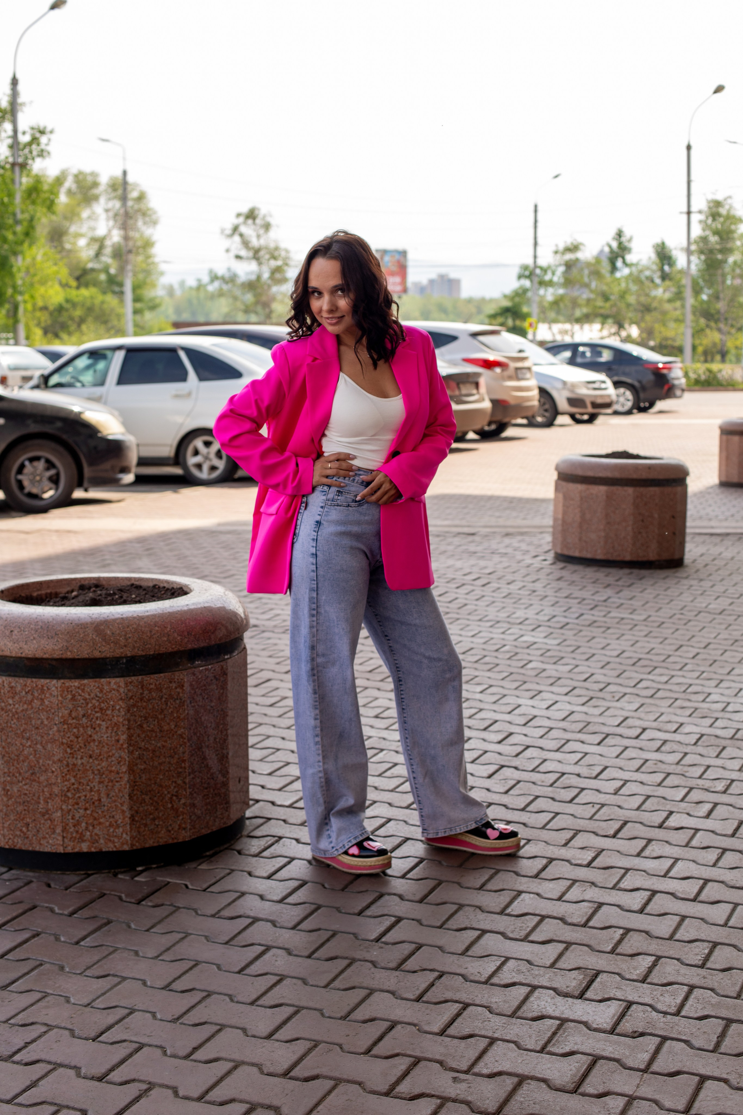 Оксана. Фотосессия под любой запрос в Красноярске. т+79237847111