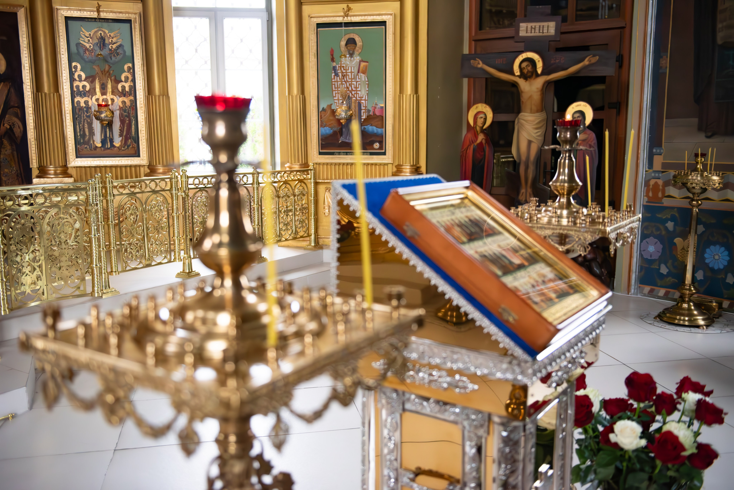 Крещение Тихона. Фотограф самых запоминающихся моментов Вашей жизни