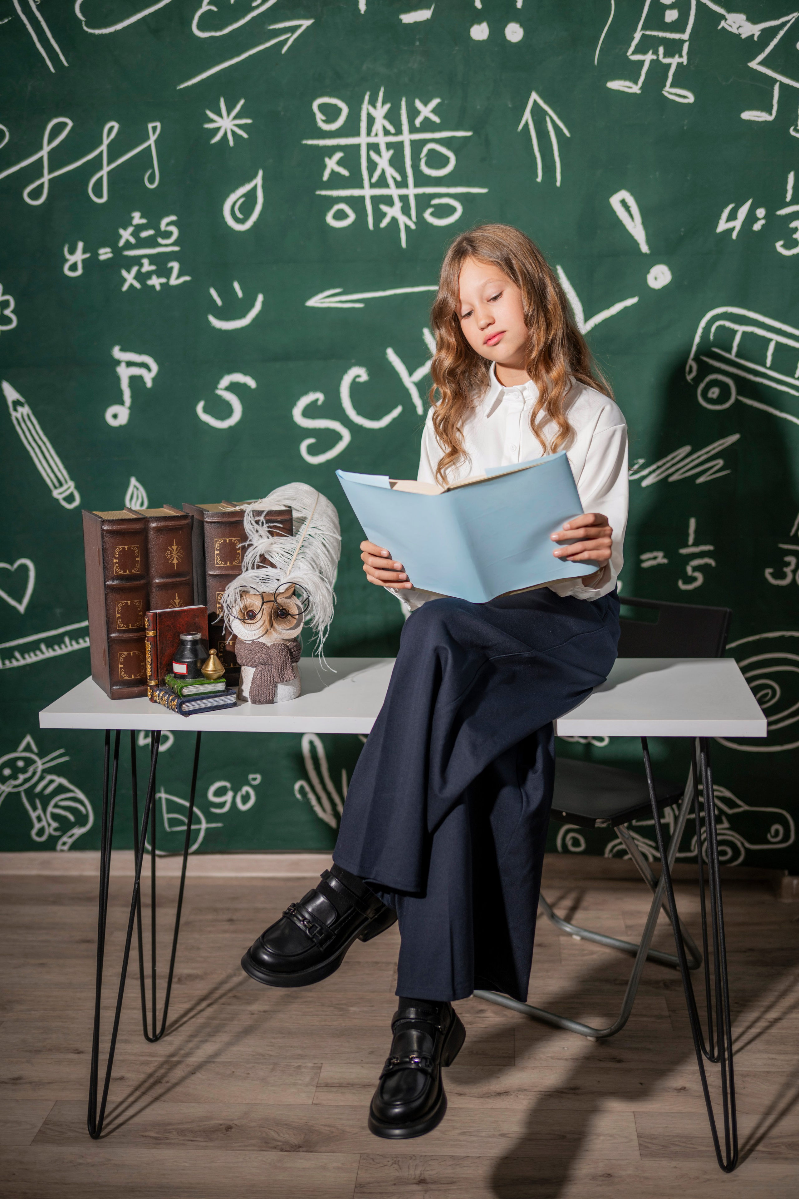 Фотосессия к 1 Сентября. Фотограф самых запоминающихся моментов Вашей жизни