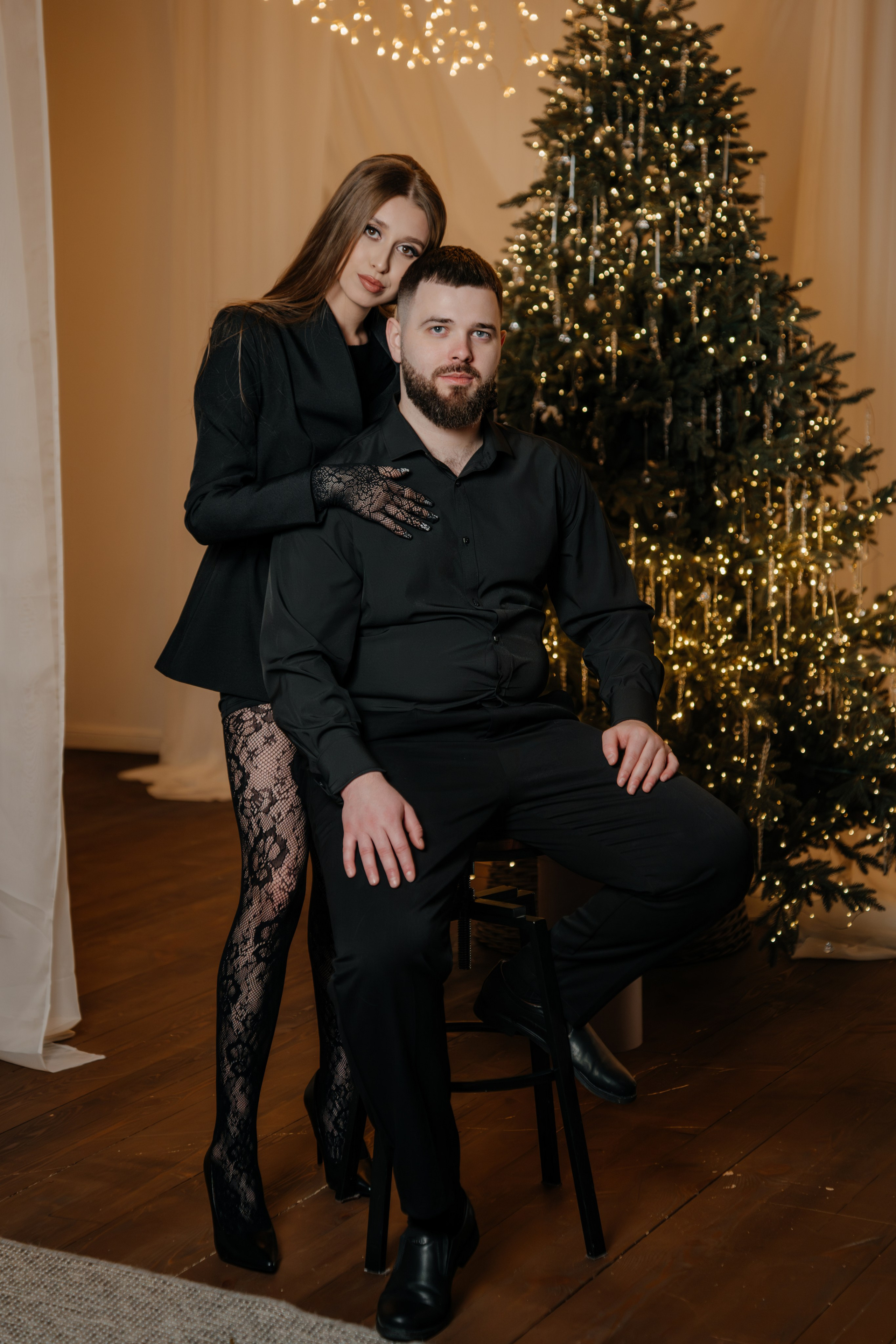 Катя и Юра. Фотограф в Тамбове Дарья Выжанова