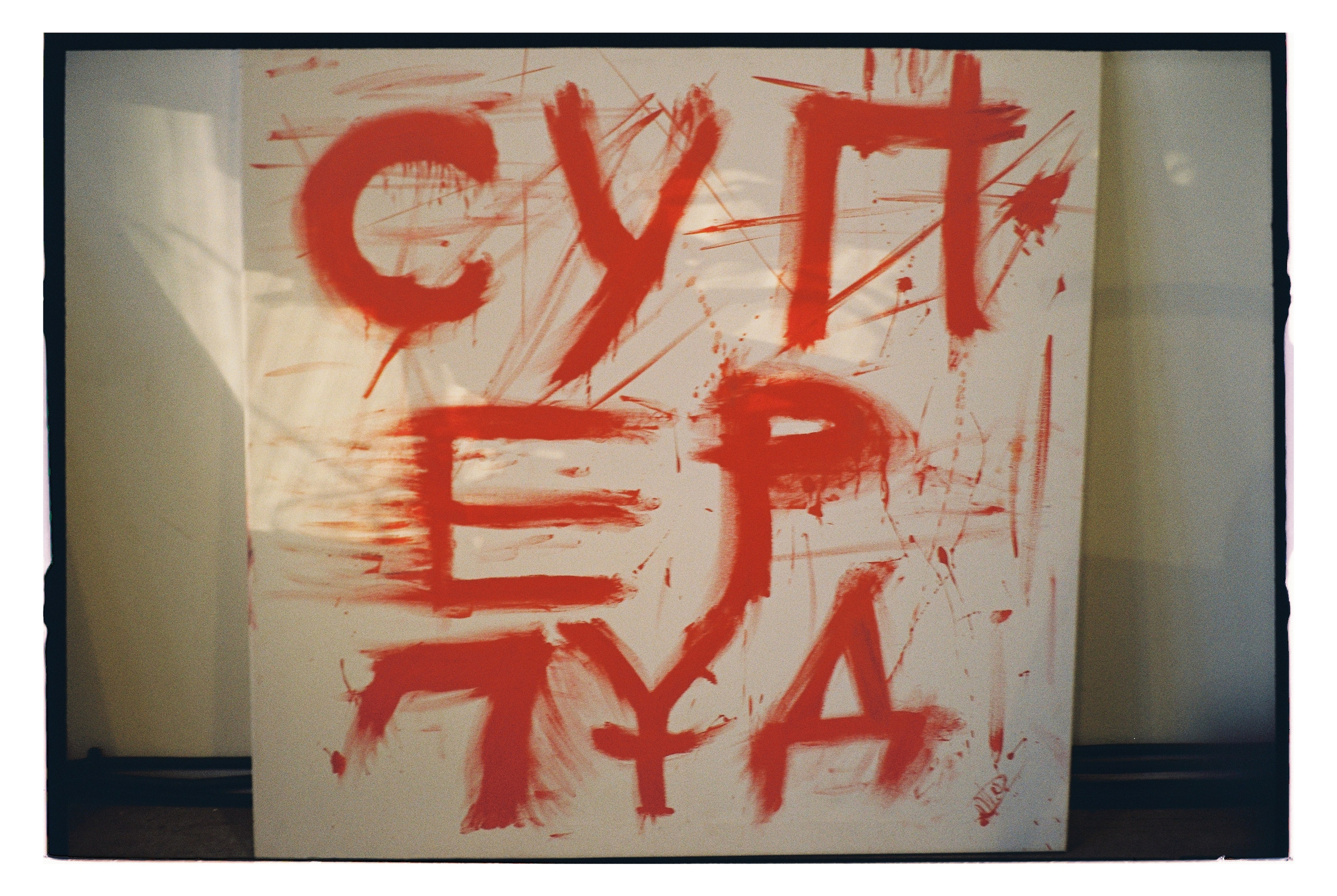 Пленка. Фотограф Андрей Куськало