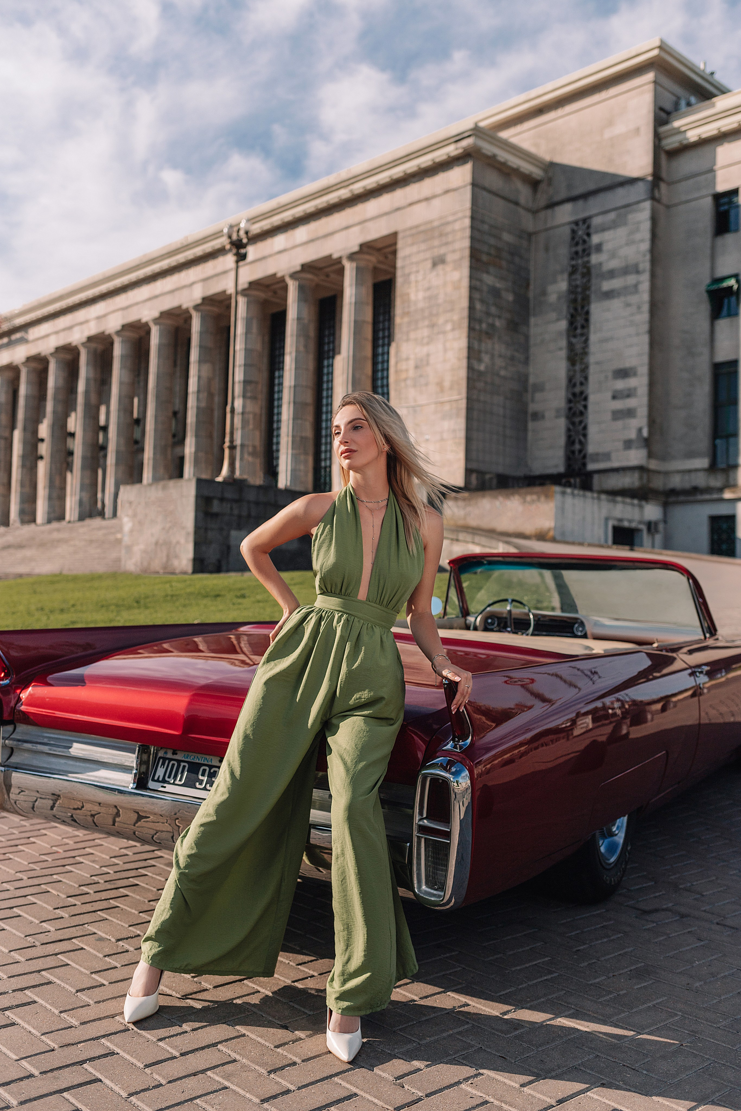 Индивидуальная. Фотограф в Буэнос-Айресе