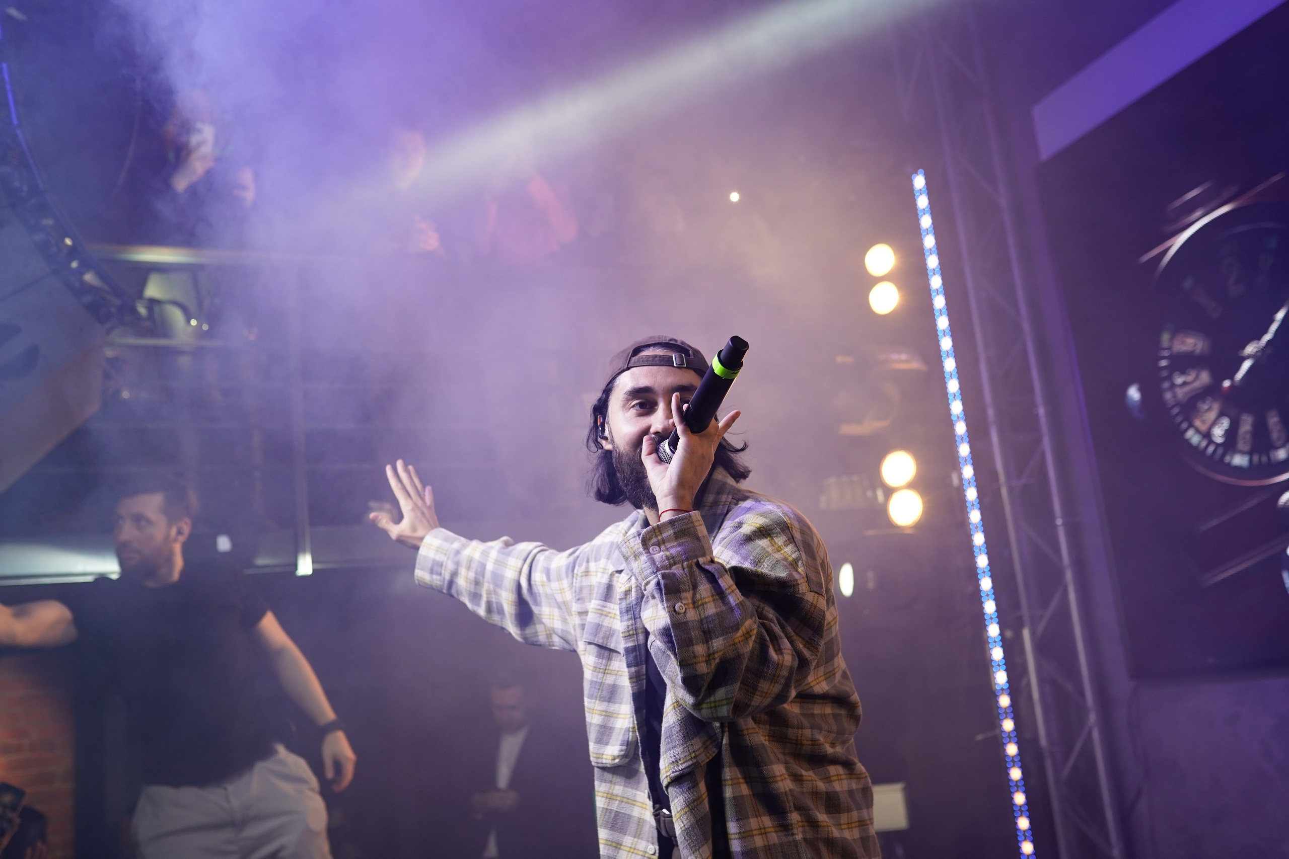 Концертная съемка. Репортажный Фотограф Александр Казин