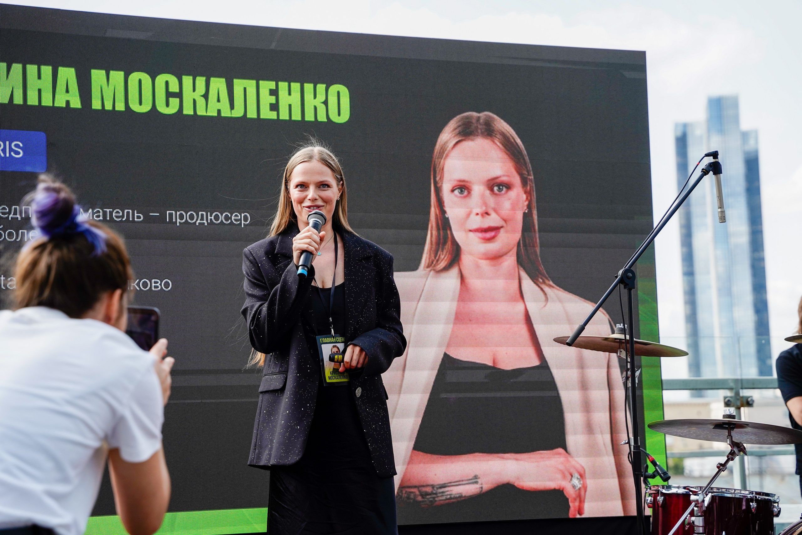 ХАКАТОН’S 2025. Репортажный Фотограф Александр Казин