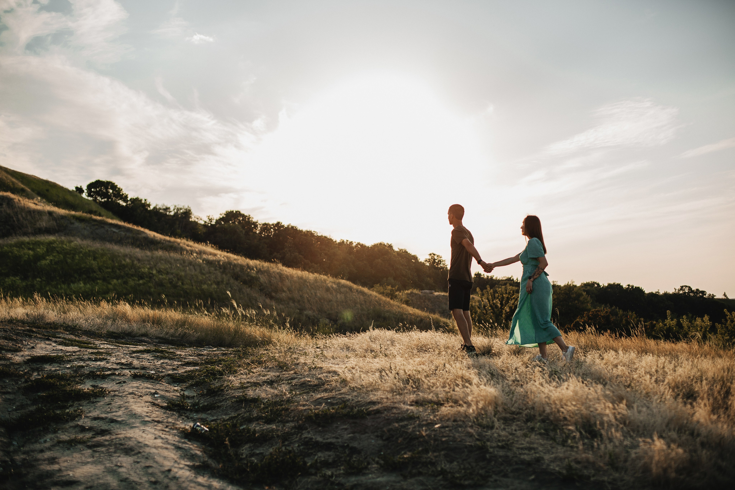 Алена & Иван. Семейный и свадебный фотограф в Саратове Катерина Оленская