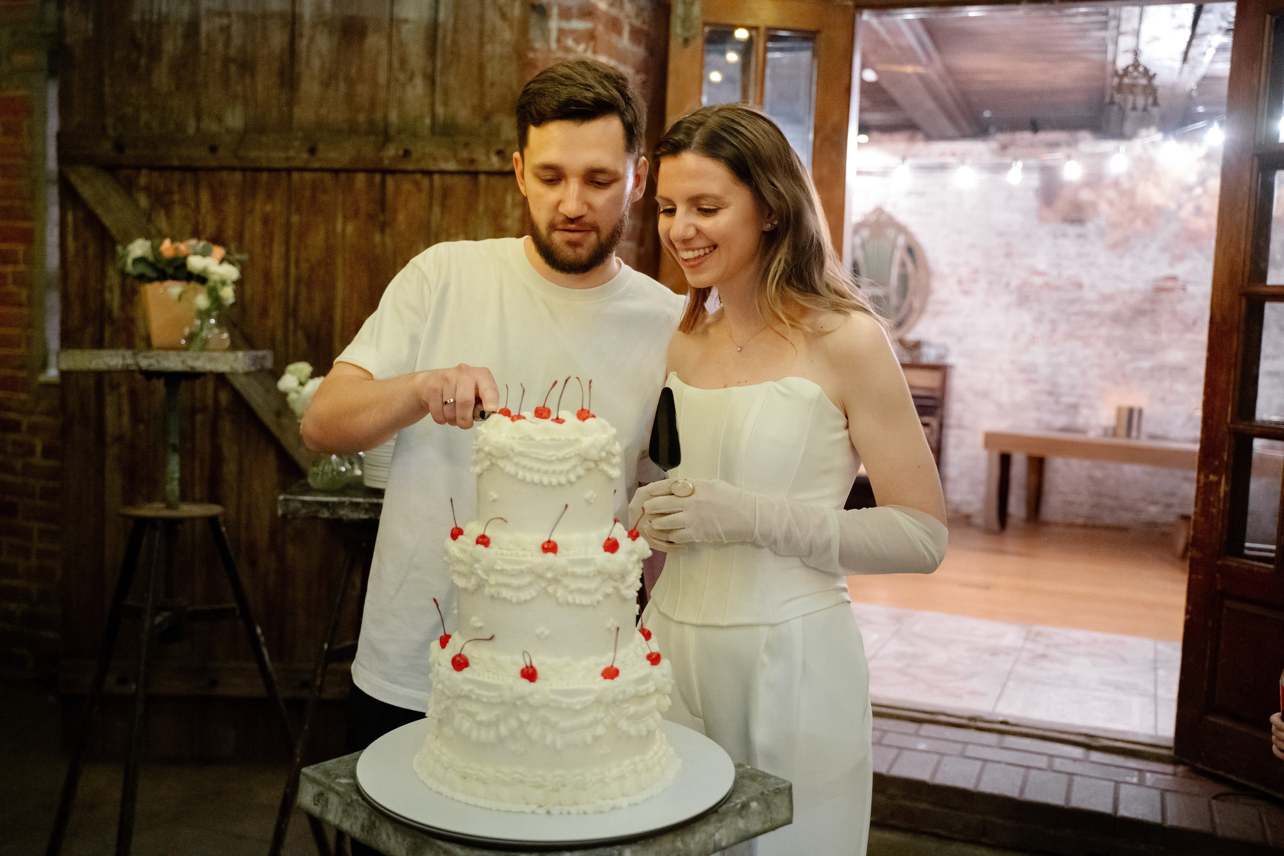 Анастасия и Игорь. Портретный фотограф в Москве