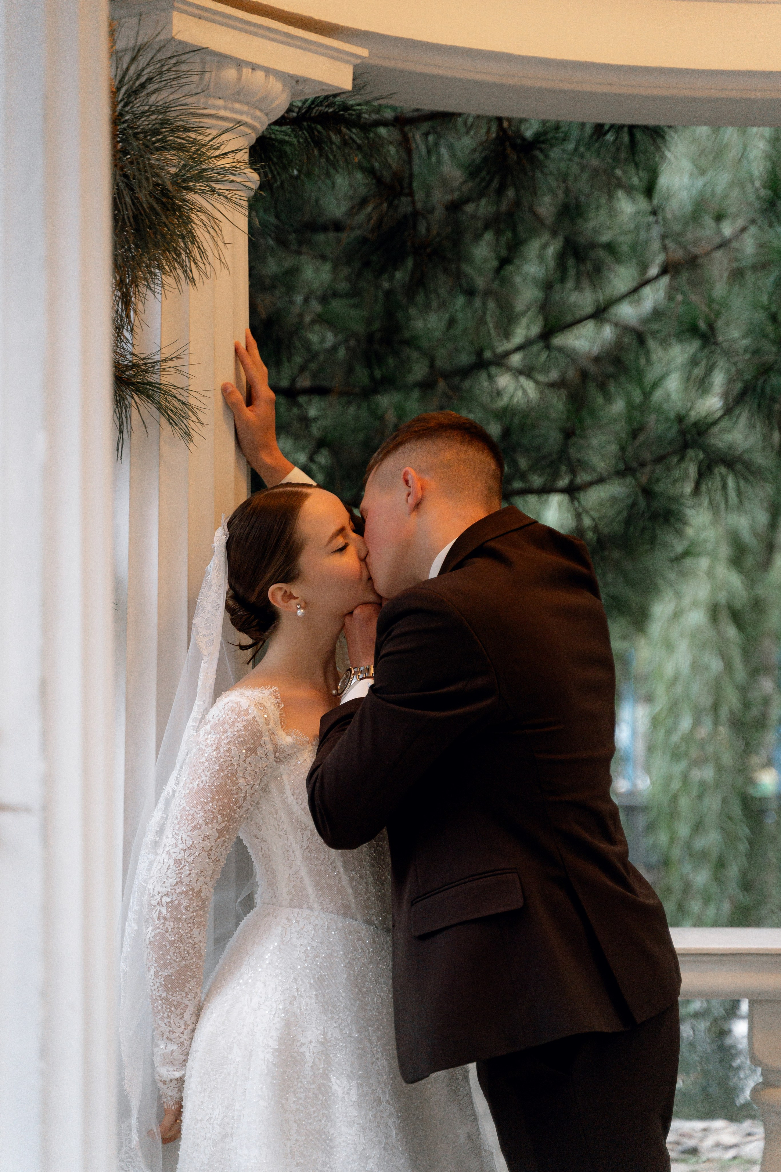 Петр & Анастасия. Свадебный фотограф в Казани