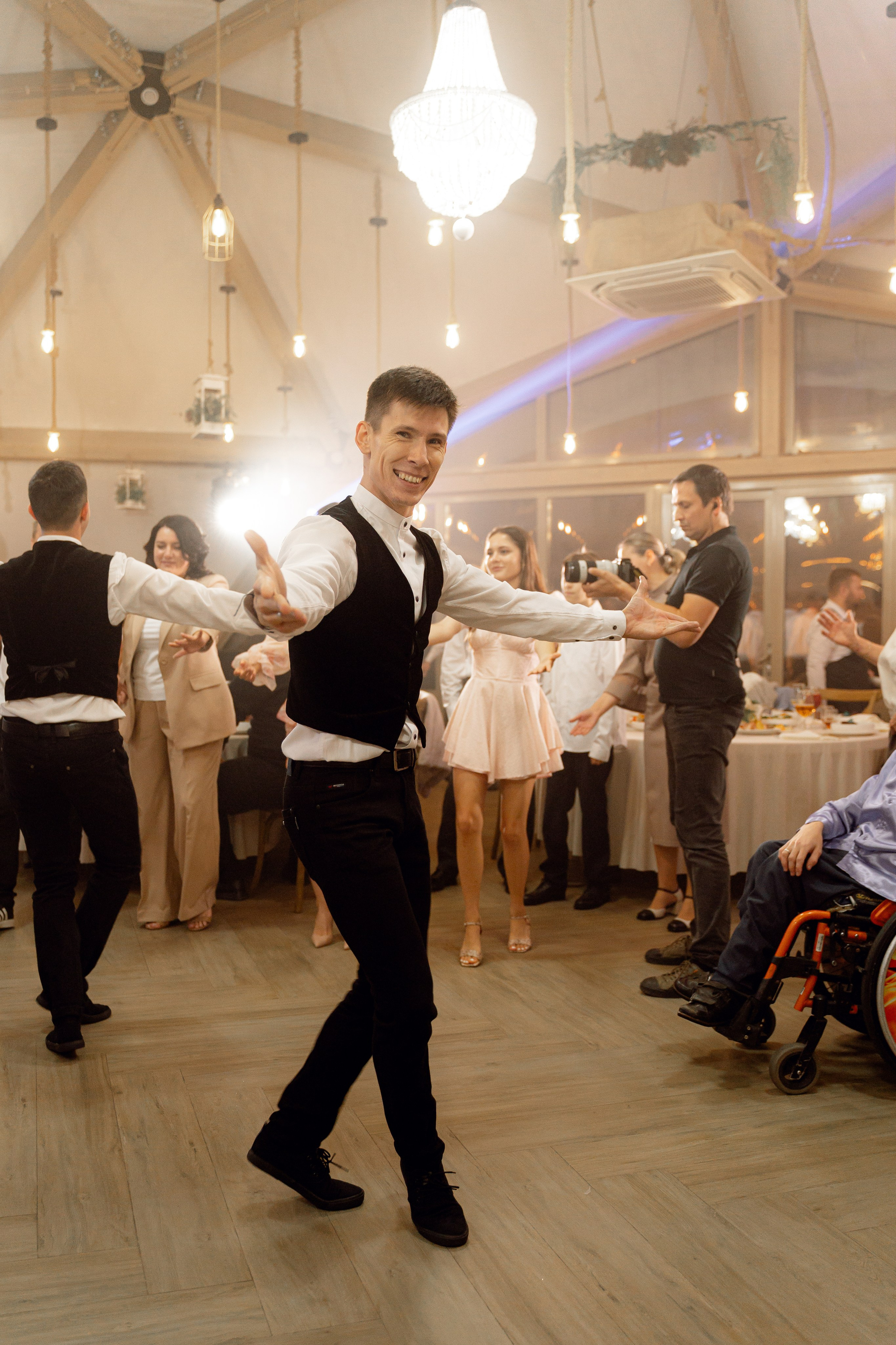 Денис & Юля. Свадебный фотограф в Казани